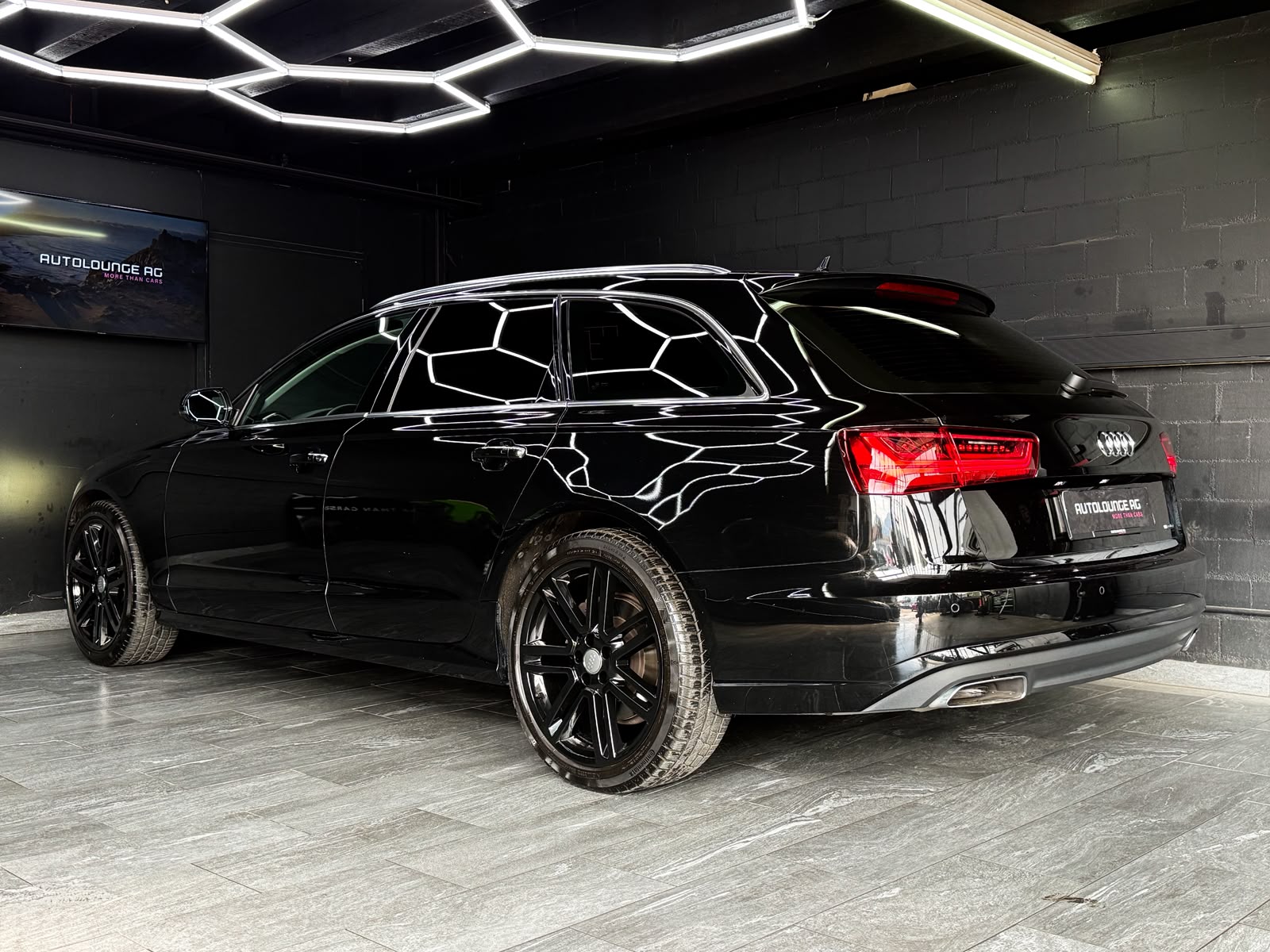 AUDI A6 Avant 3.0 TDI V6 quattro S-tronic-image-4