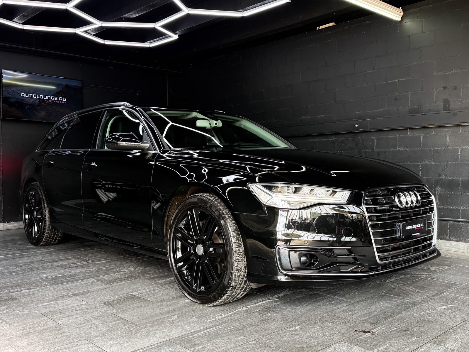 AUDI A6 Avant 3.0 TDI V6 quattro S-tronic-image-1