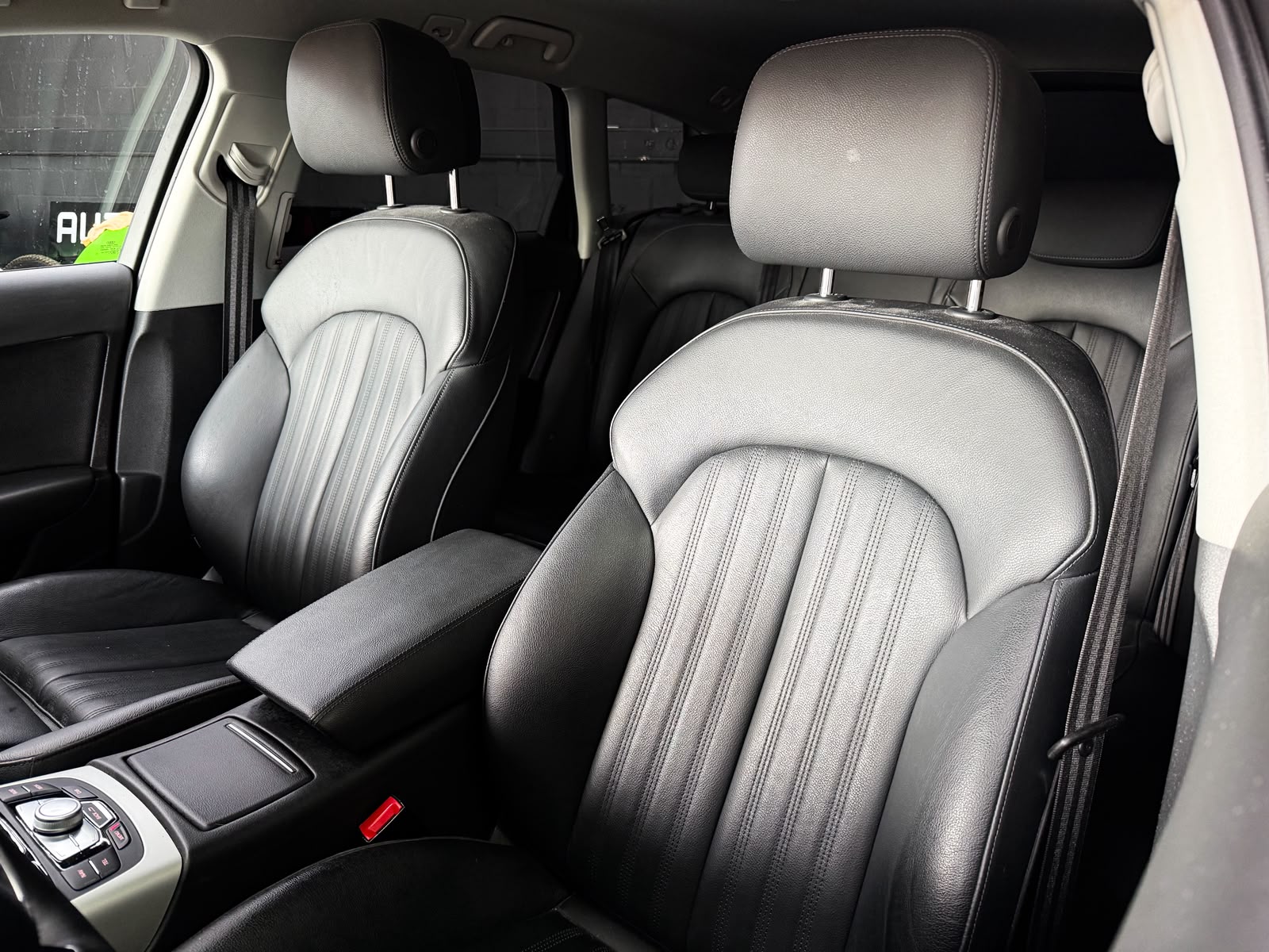 AUDI A6 Avant 3.0 TDI V6 quattro S-tronic-image-18