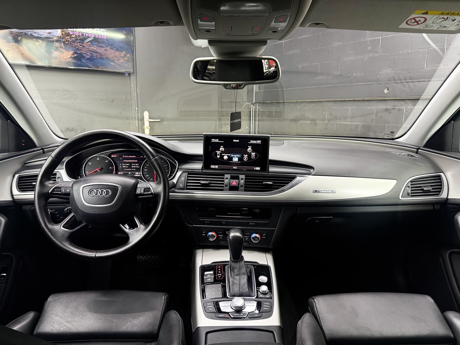 AUDI A6 Avant 3.0 TDI V6 quattro S-tronic-image-9