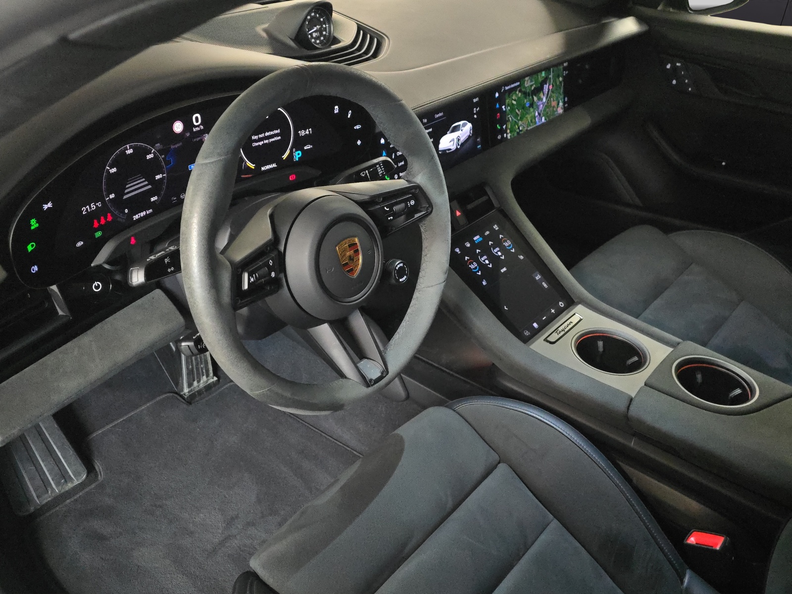 PORSCHE Taycan GTS 5 Plätzer CH-Fahrzeug-image-9