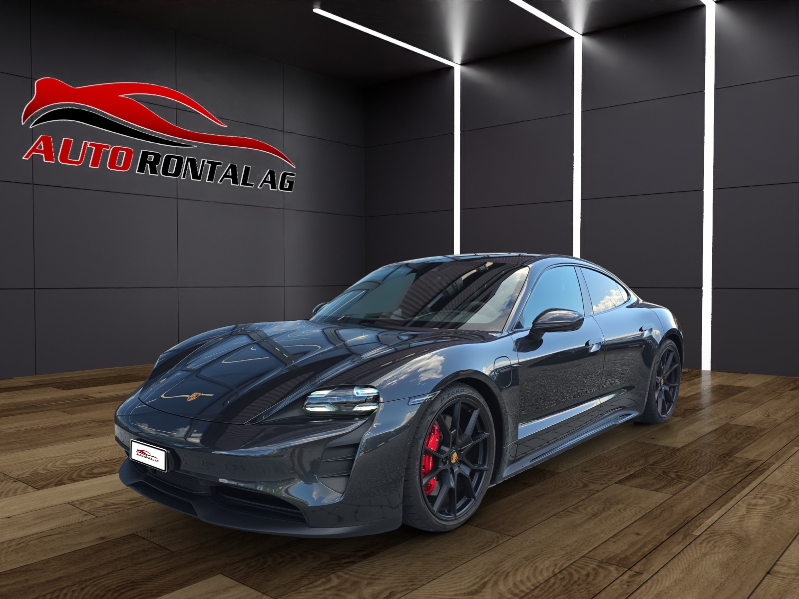 PORSCHE Taycan GTS 5 Plätzer CH-Fahrzeug