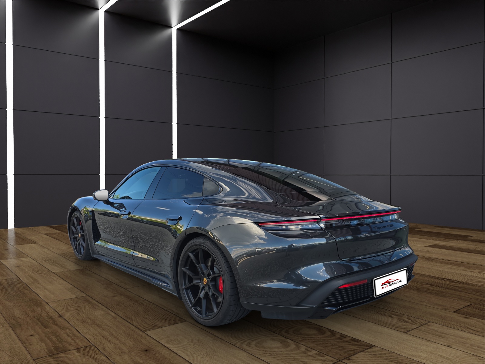 PORSCHE Taycan GTS 5 Plätzer CH-Fahrzeug-image-6