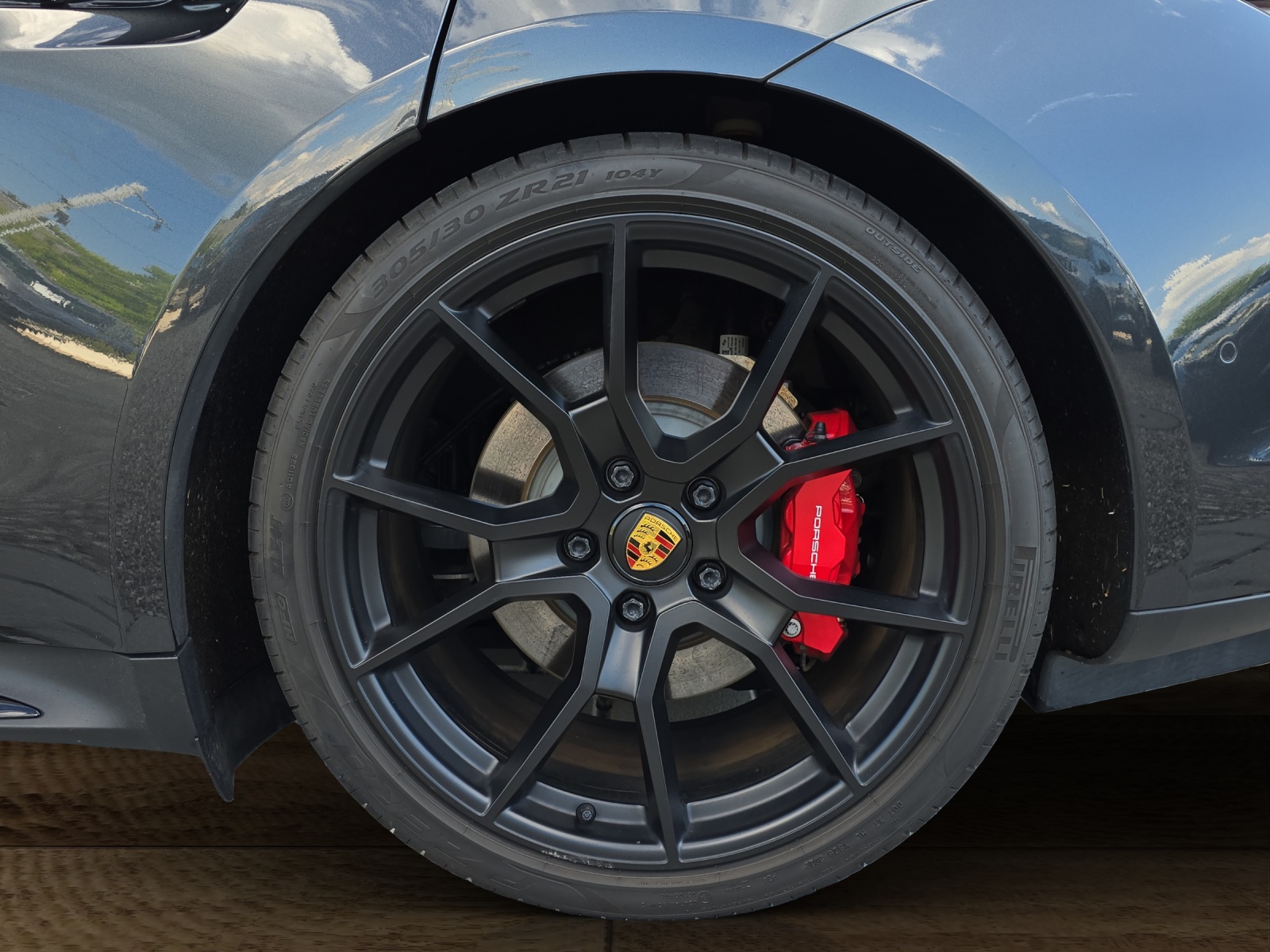 PORSCHE Taycan GTS 5 Plätzer CH-Fahrzeug-image-21
