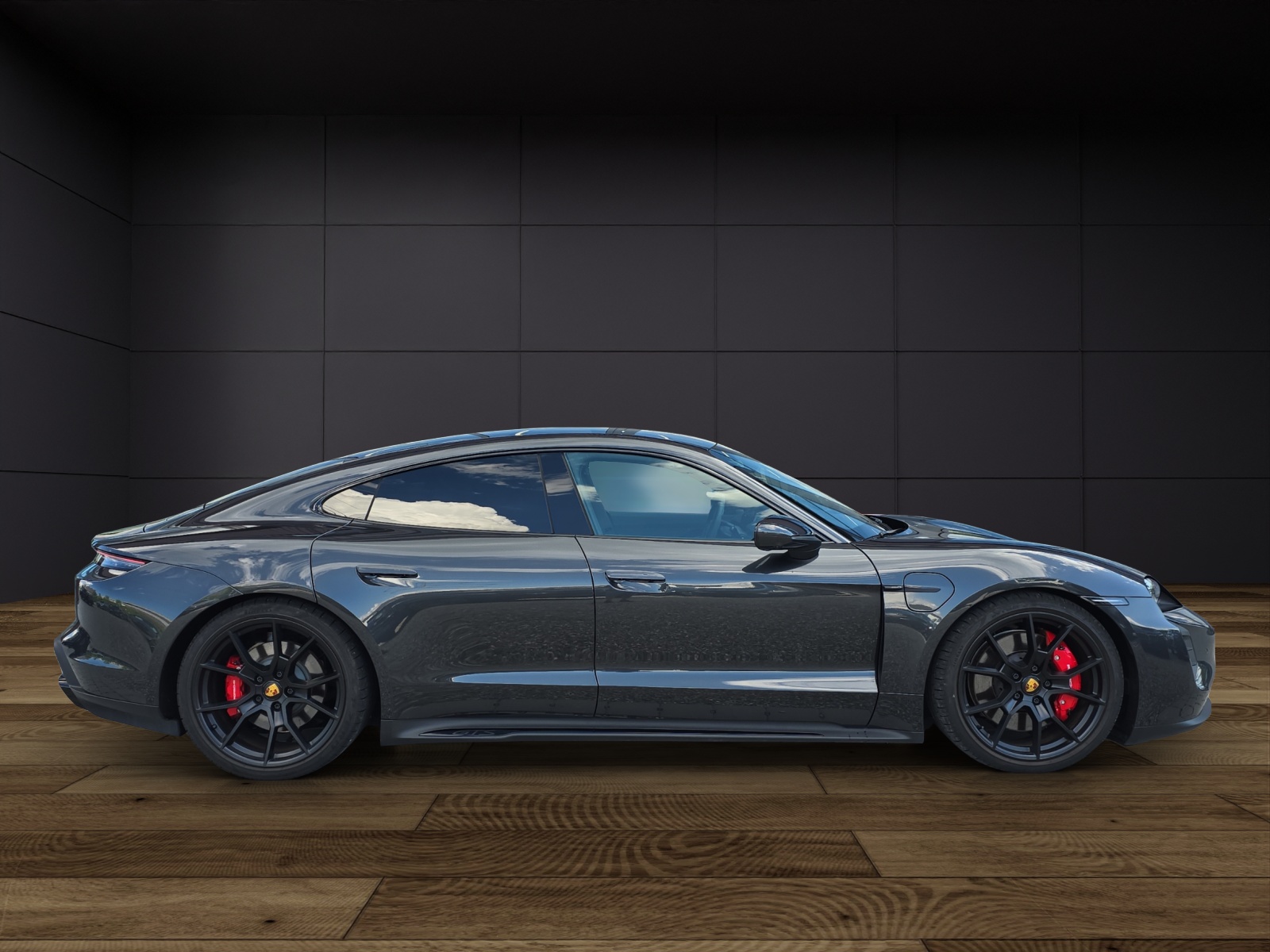 PORSCHE Taycan GTS 5 Plätzer CH-Fahrzeug-image-4