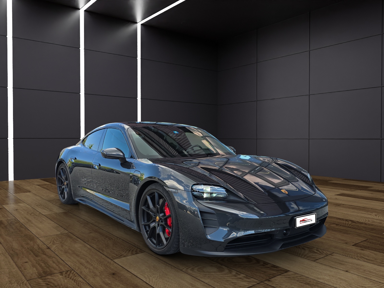 PORSCHE Taycan GTS 5 Plätzer CH-Fahrzeug-showroom-element-1