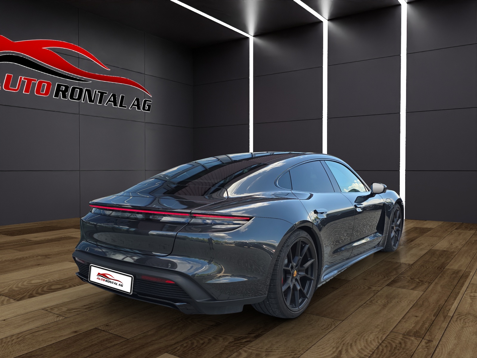 PORSCHE Taycan GTS 5 Plätzer CH-Fahrzeug-image-5
