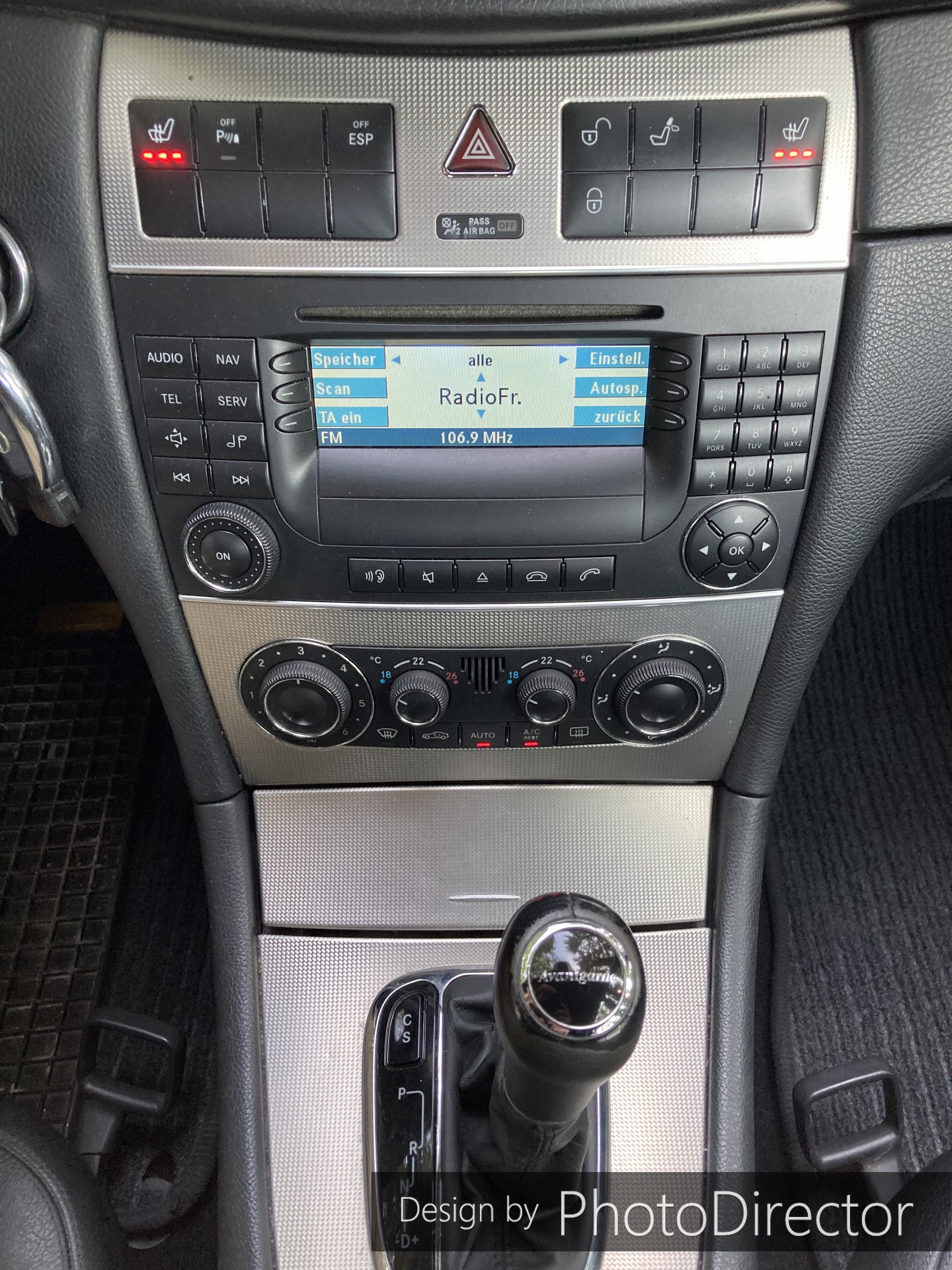 MERCEDES-BENZ CLK 200 Kompr. Avantgarde Grand Ed. Aut.-image-7