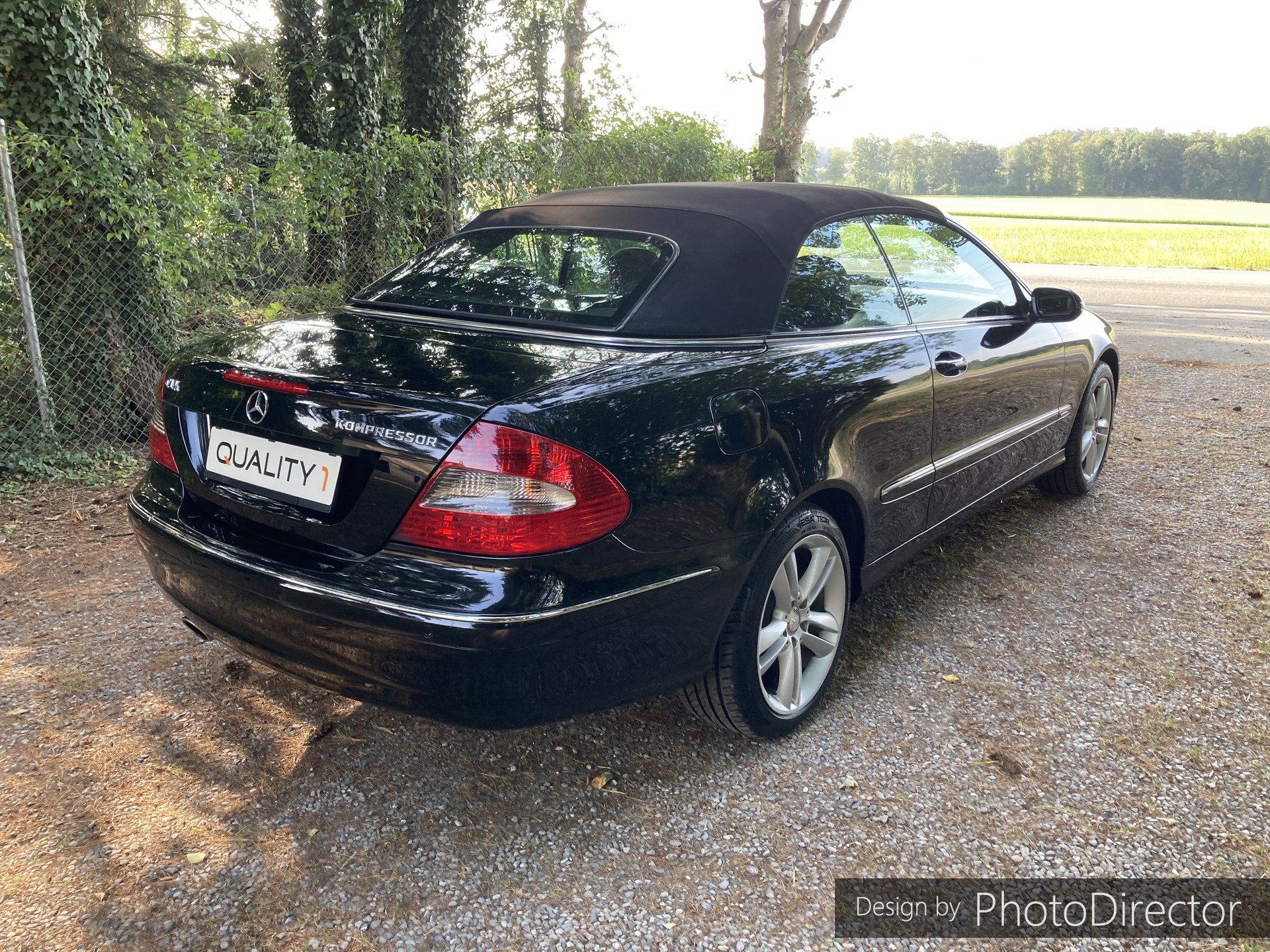 MERCEDES-BENZ CLK 200 Kompr. Avantgarde Grand Ed. Aut.-image-2