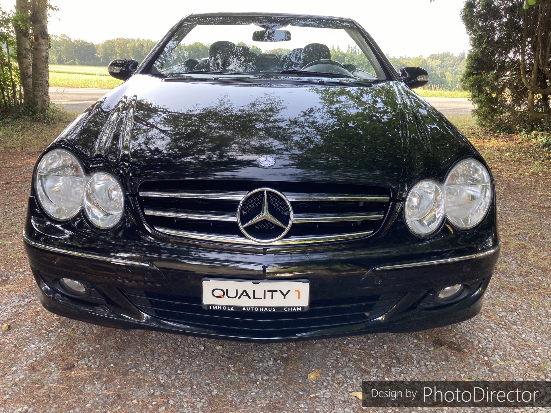 MERCEDES-BENZ CLK 200 Kompr. Avantgarde Grand Ed. Aut.