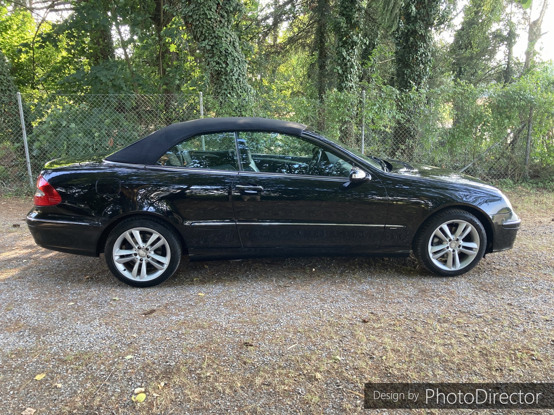MERCEDES-BENZ CLK 200 Kompr. Avantgarde Grand Ed. Aut.-image-4