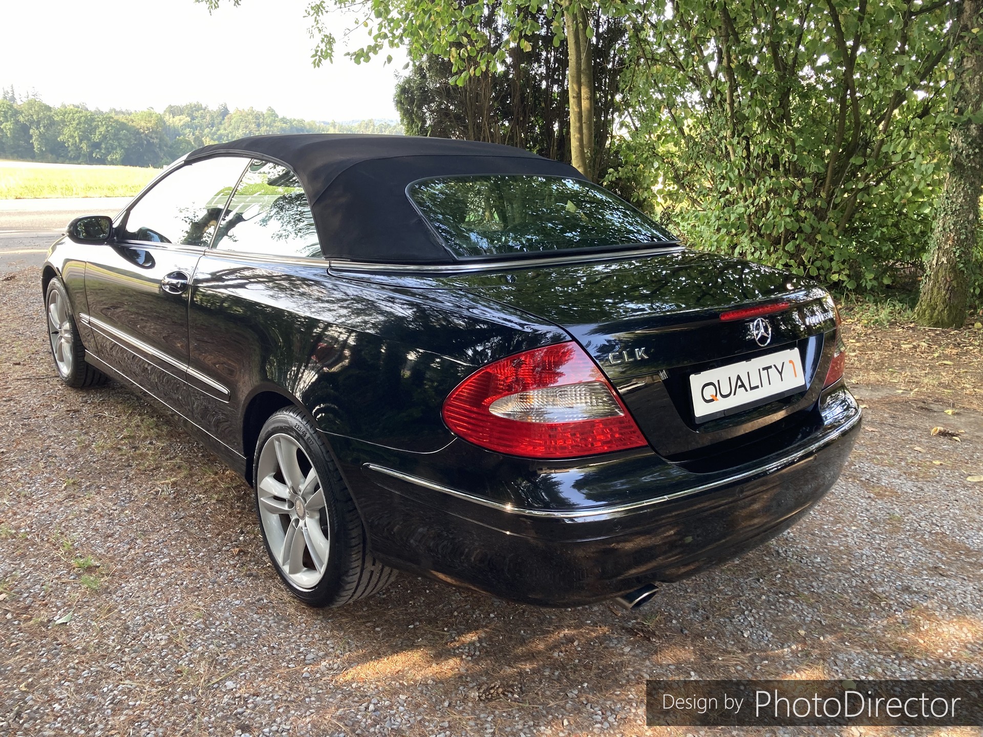 MERCEDES-BENZ CLK 200 Kompr. Avantgarde Grand Ed. Aut.-image-15
