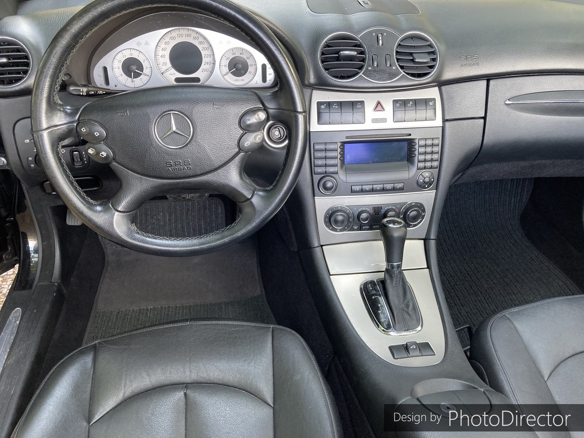 MERCEDES-BENZ CLK 200 Kompr. Avantgarde Grand Ed. Aut.-image-6