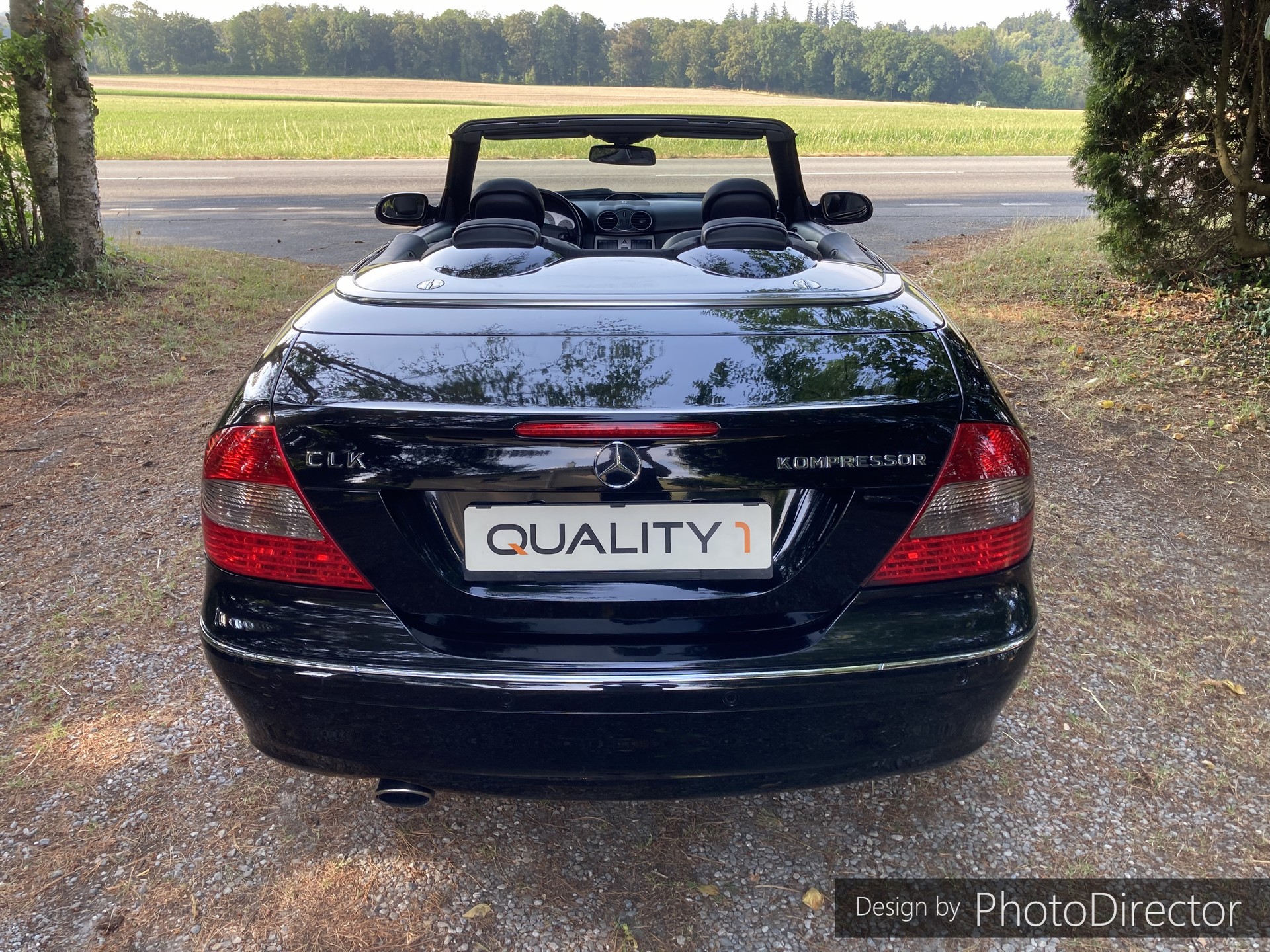 MERCEDES-BENZ CLK 200 Kompr. Avantgarde Grand Ed. Aut.-image-14