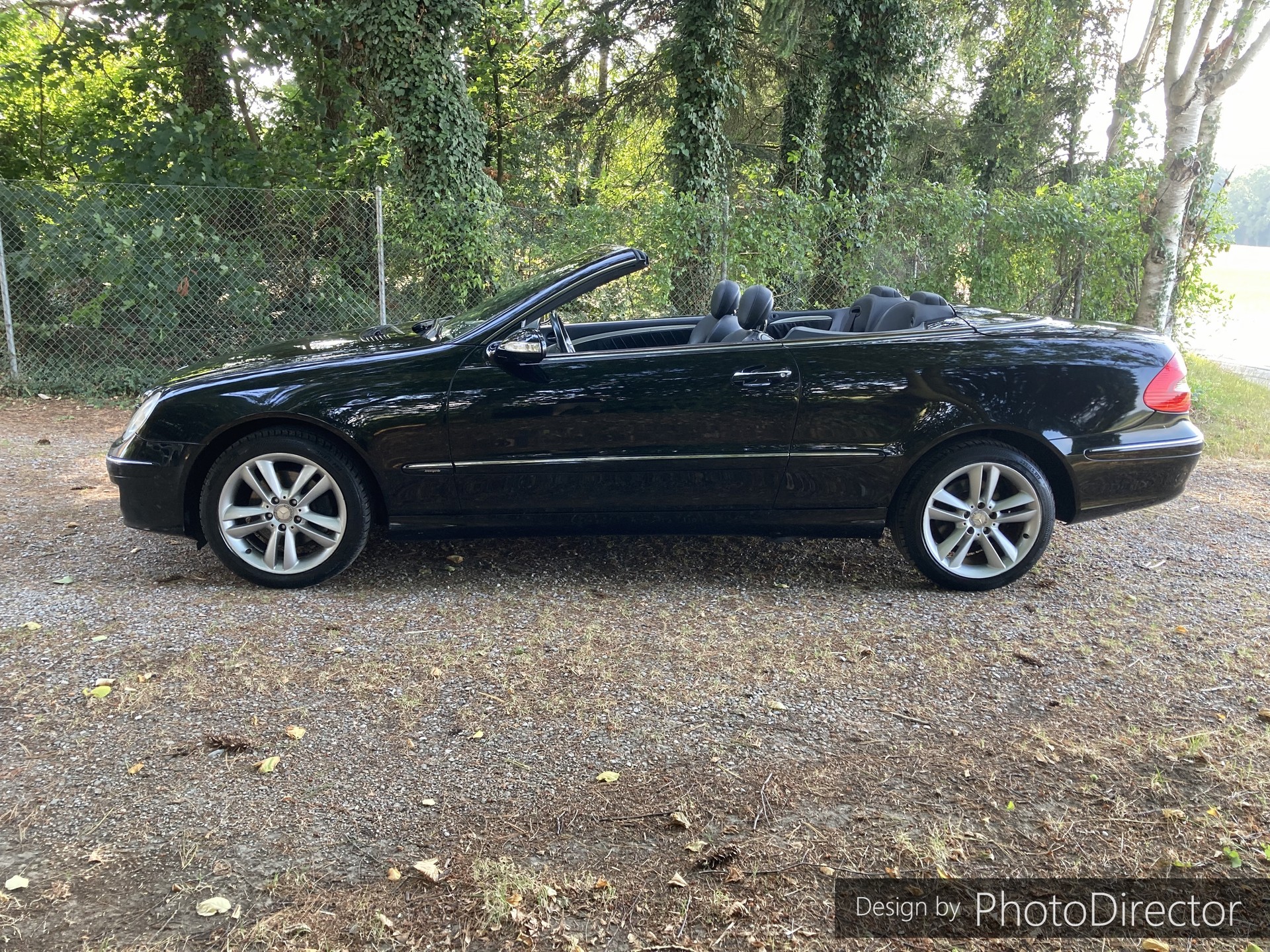 MERCEDES-BENZ CLK 200 Kompr. Avantgarde Grand Ed. Aut.-image-3