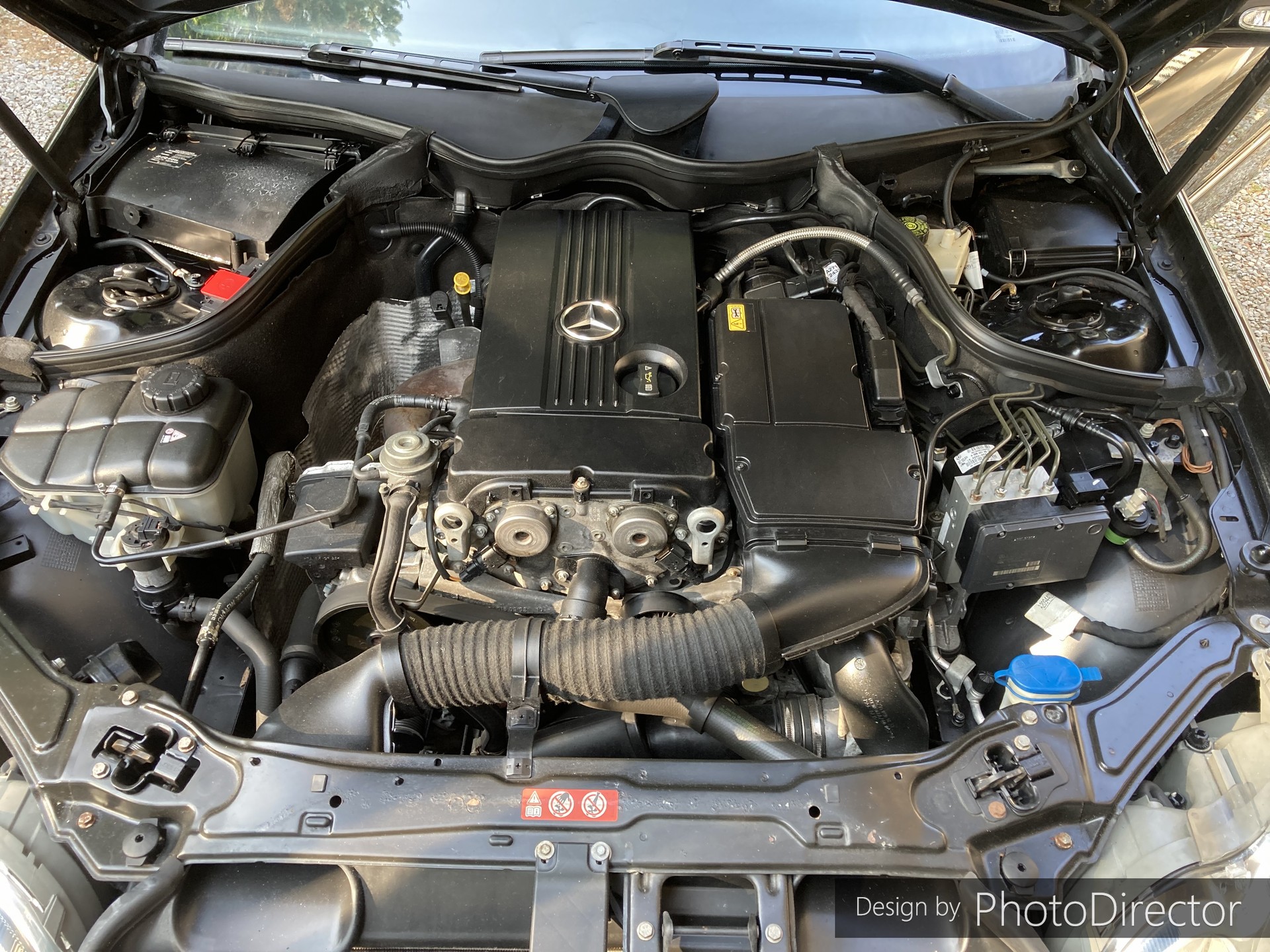 MERCEDES-BENZ CLK 200 Kompr. Avantgarde Grand Ed. Aut.-image-13