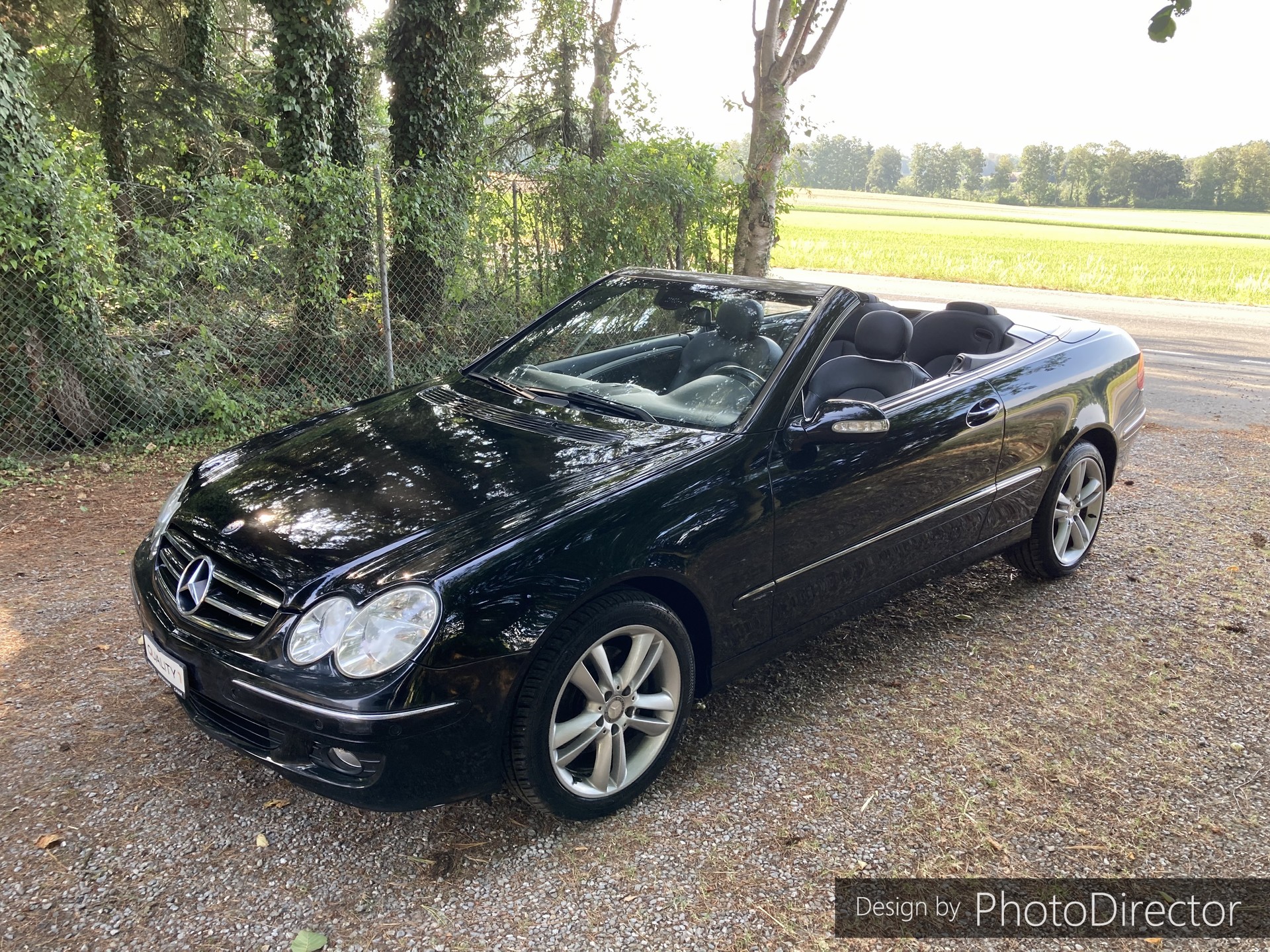 MERCEDES-BENZ CLK 200 Kompr. Avantgarde Grand Ed. Aut.-image-1