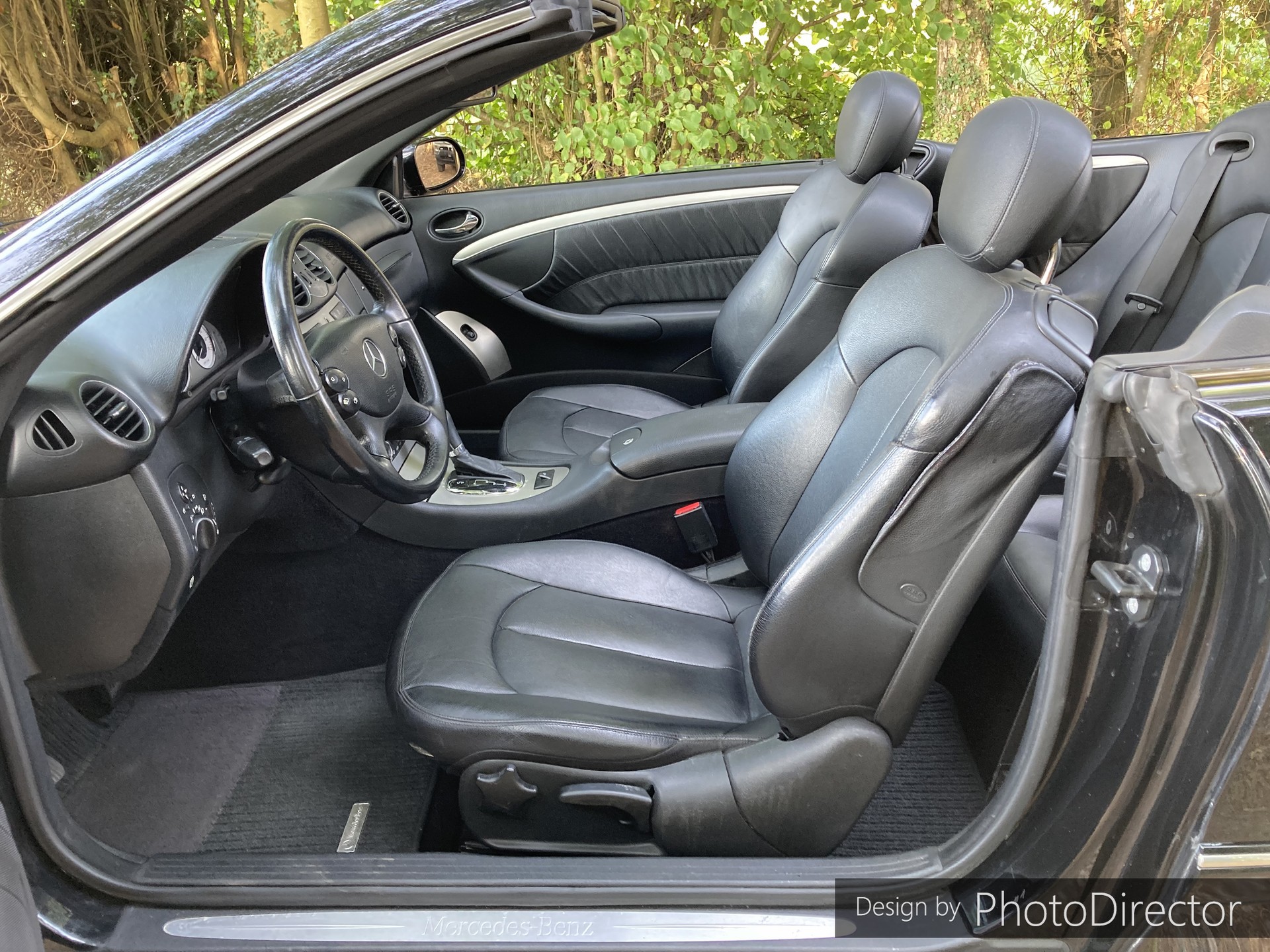 MERCEDES-BENZ CLK 200 Kompr. Avantgarde Grand Ed. Aut.-image-5