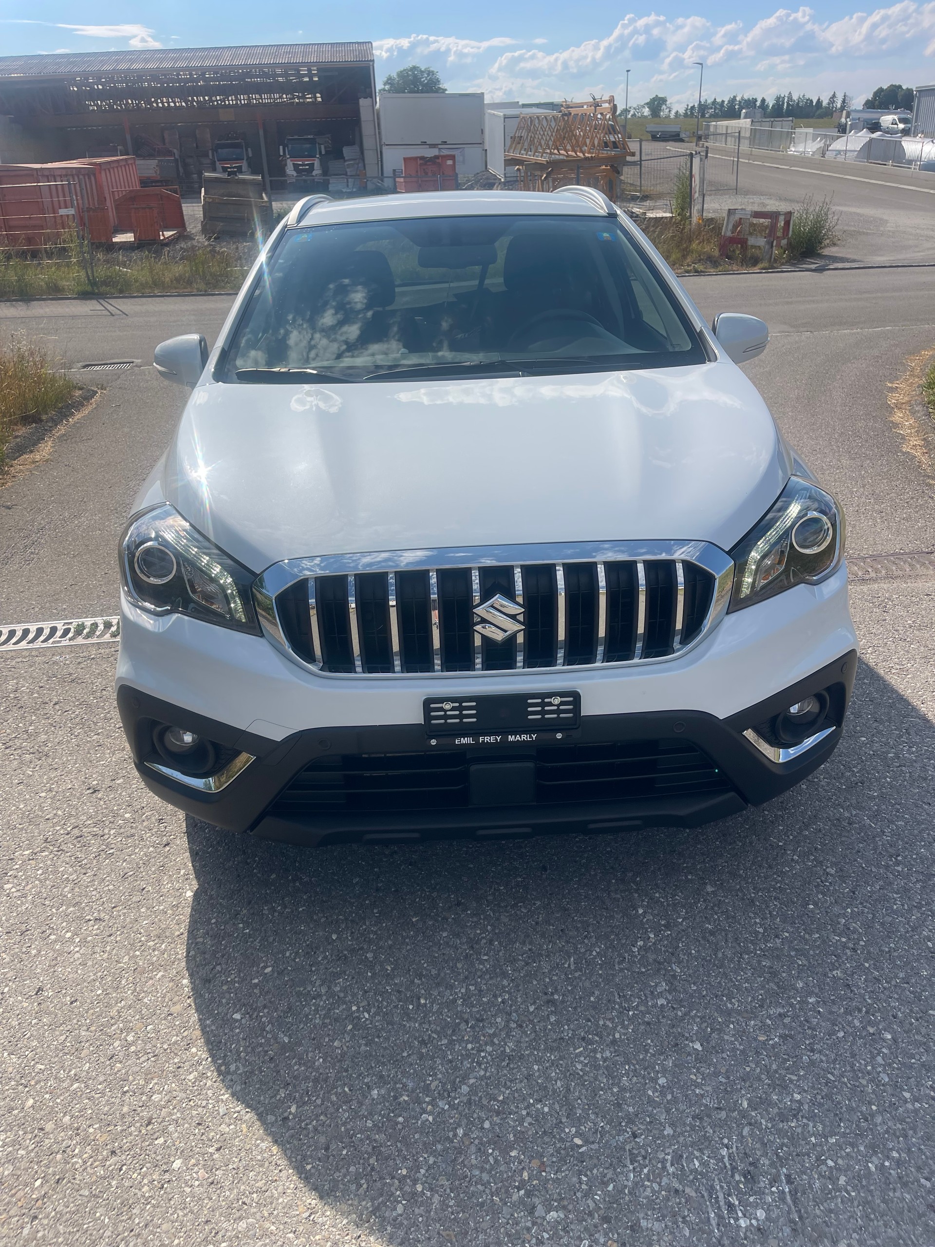 SUZUKI SX4 S-Cross 1.4 16V Piz Sulai Top 4WD Automatic