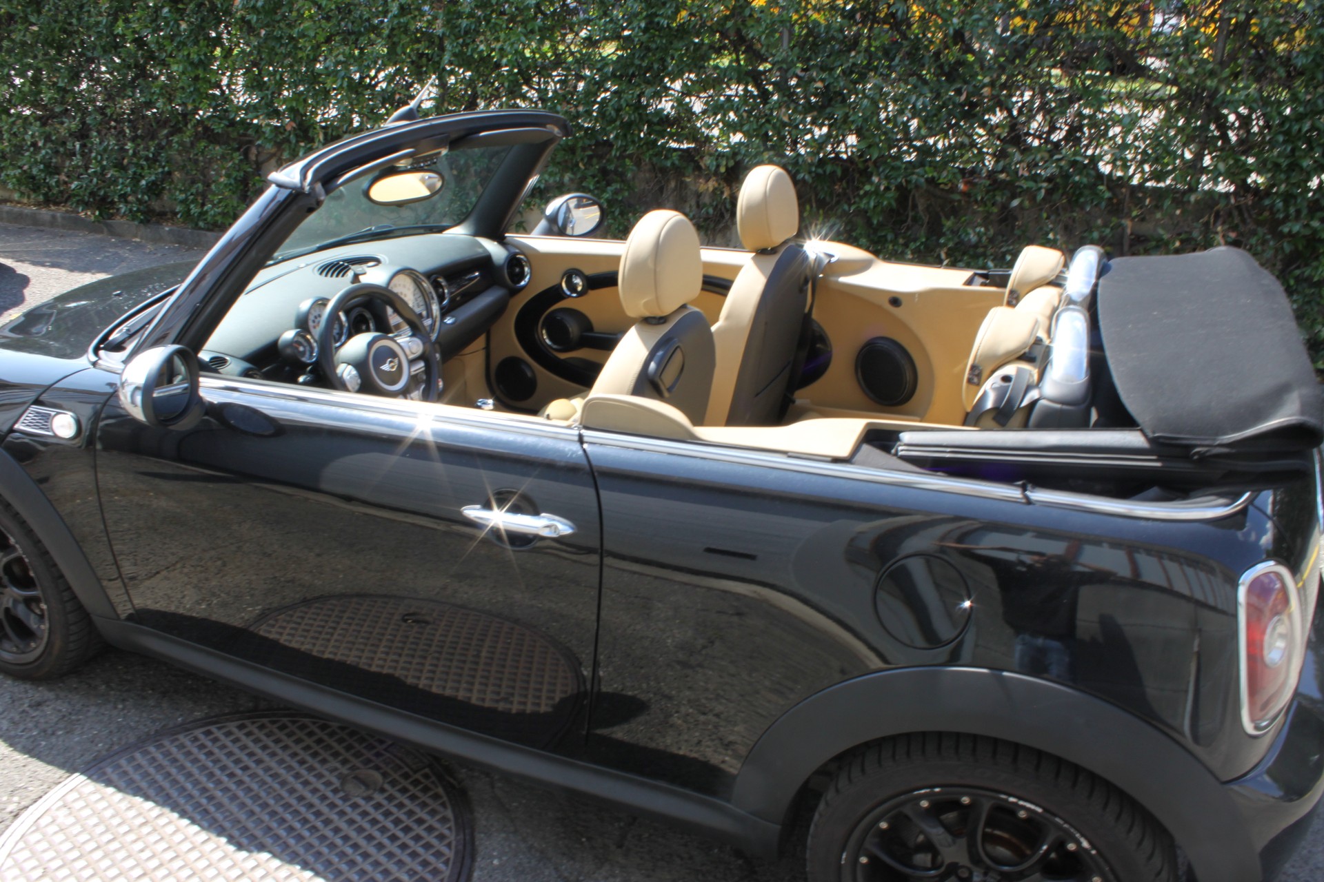 MINI 1.6i Cooper S-image-2