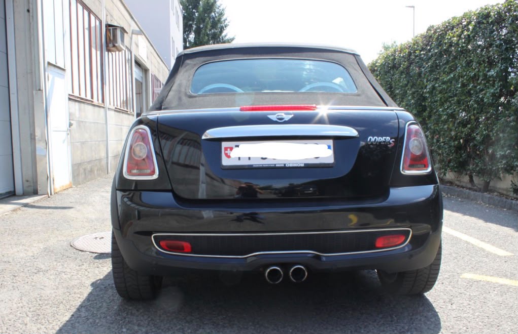 MINI 1.6i Cooper S-image-4