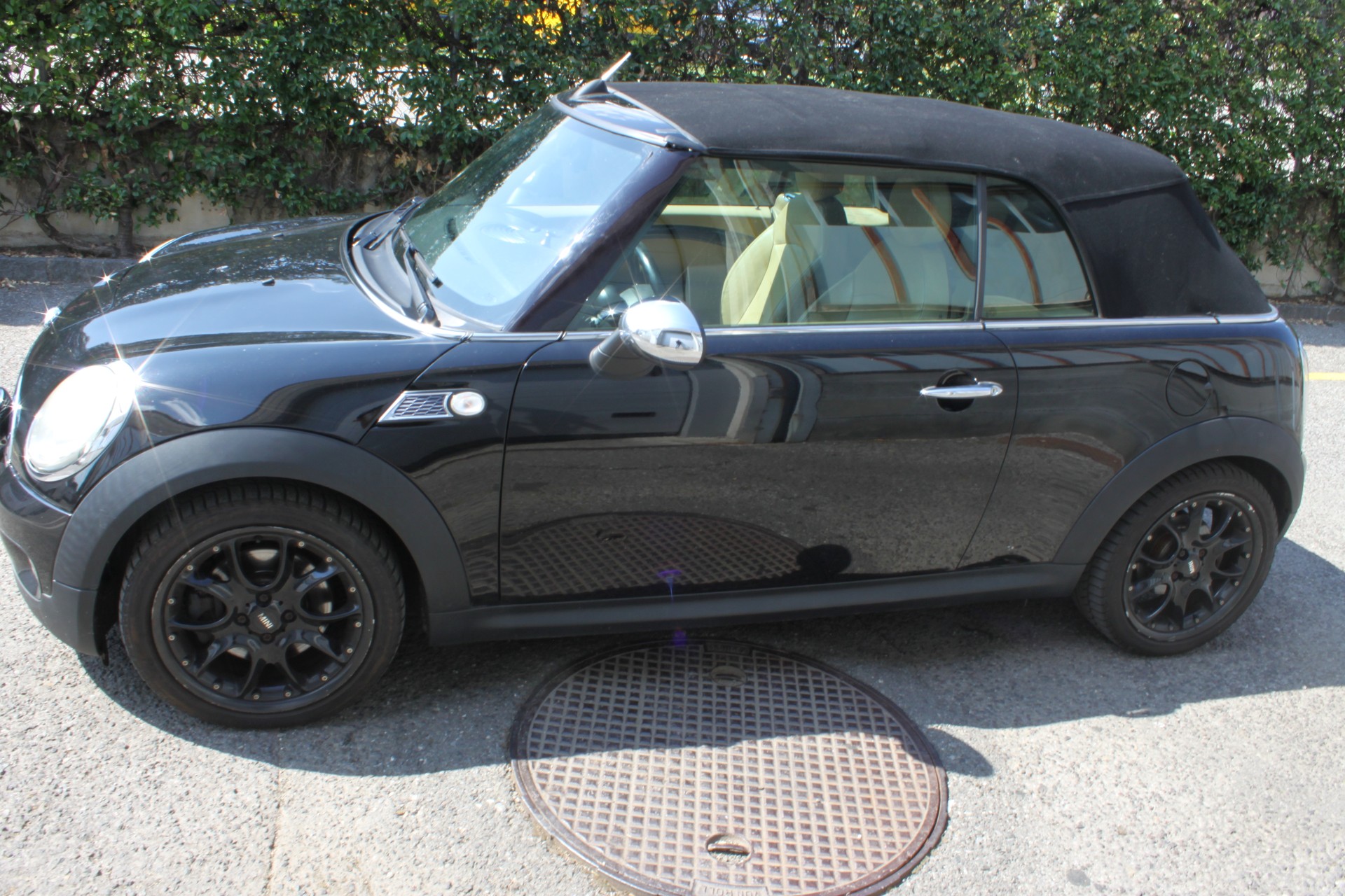 MINI 1.6i Cooper S-image-5