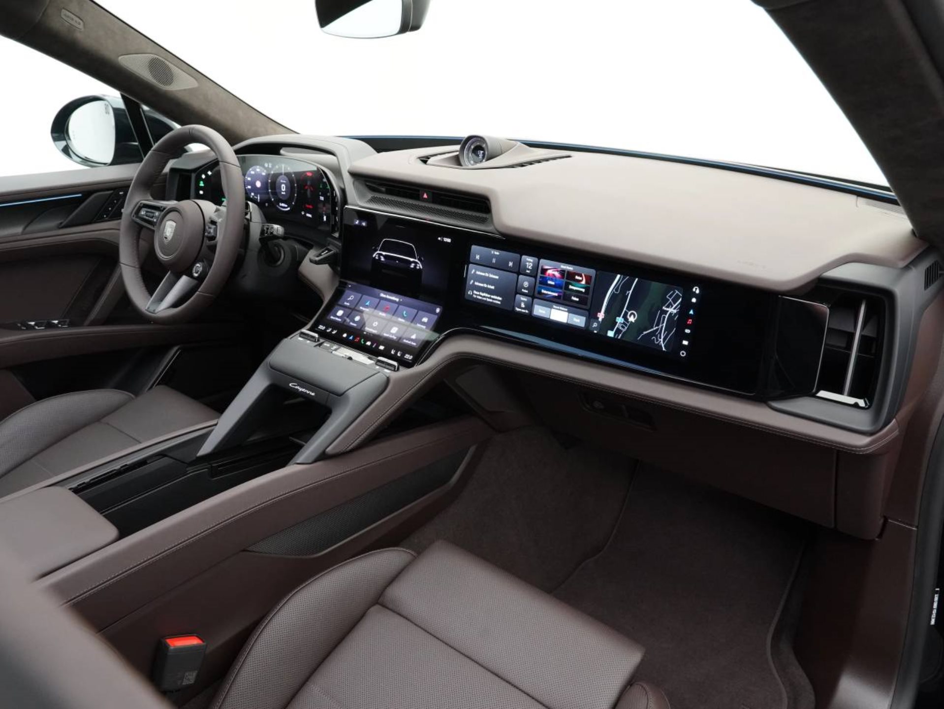 PORSCHE Cayenne Turbo Electric-image-24