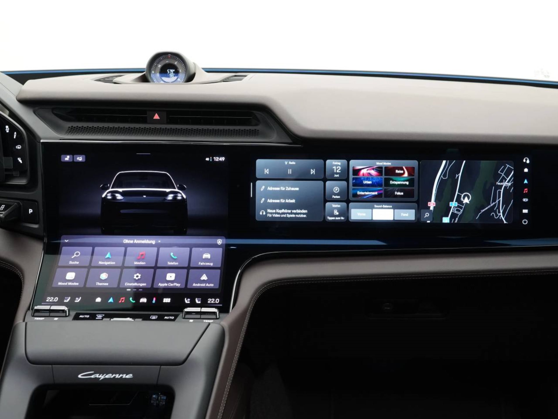 PORSCHE Cayenne Turbo Electric-image-17