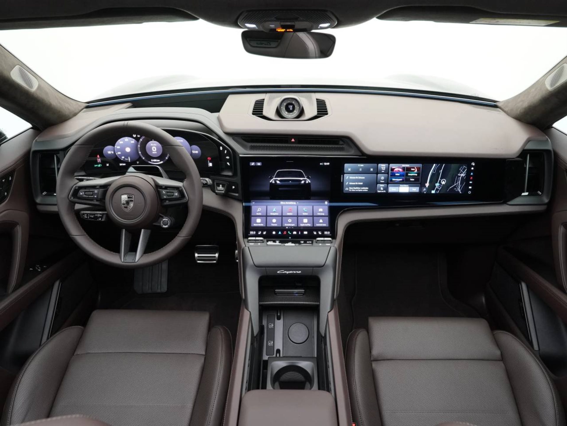 PORSCHE Cayenne Turbo Electric-image-14