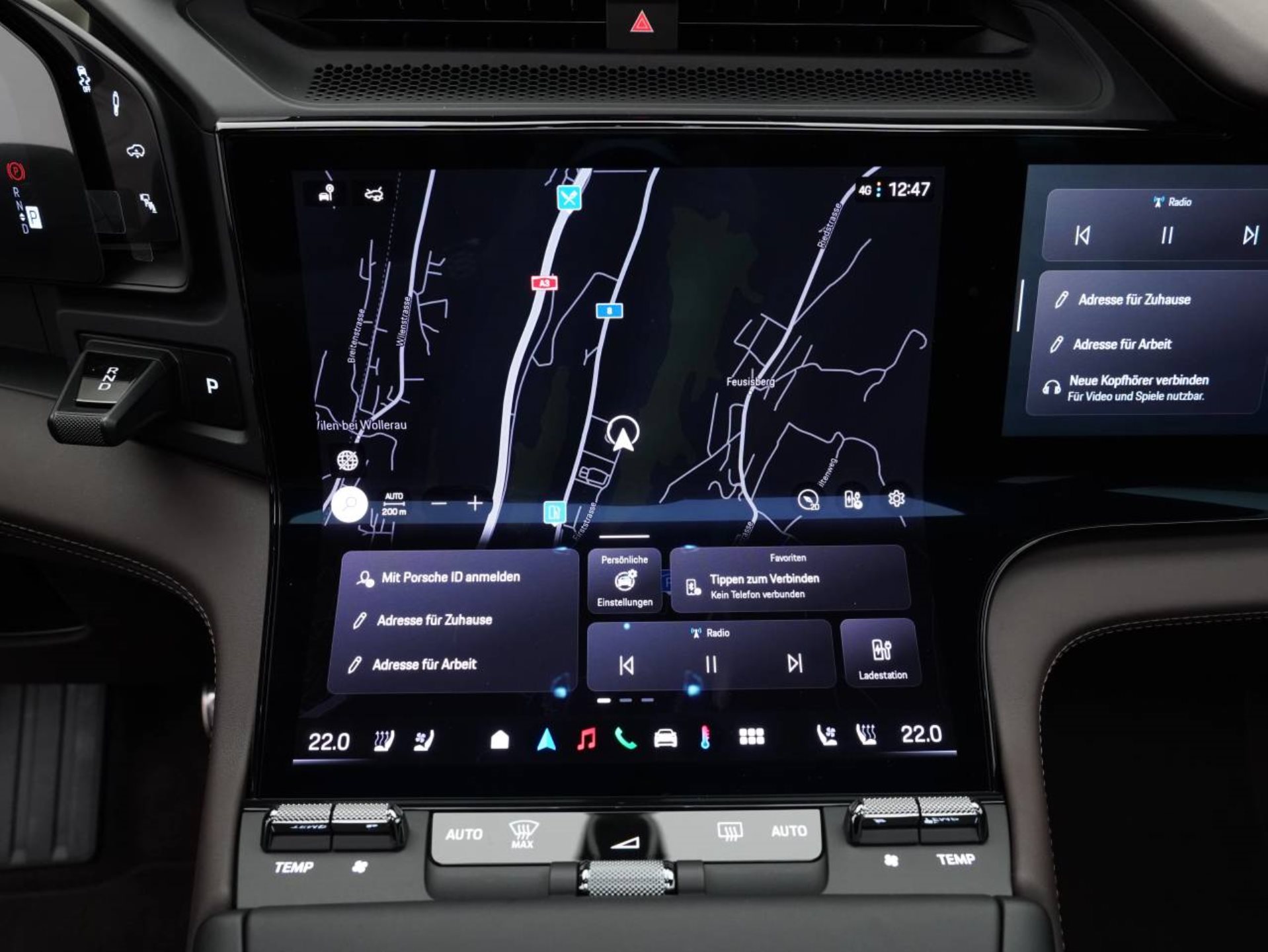 PORSCHE Cayenne Turbo Electric-image-18