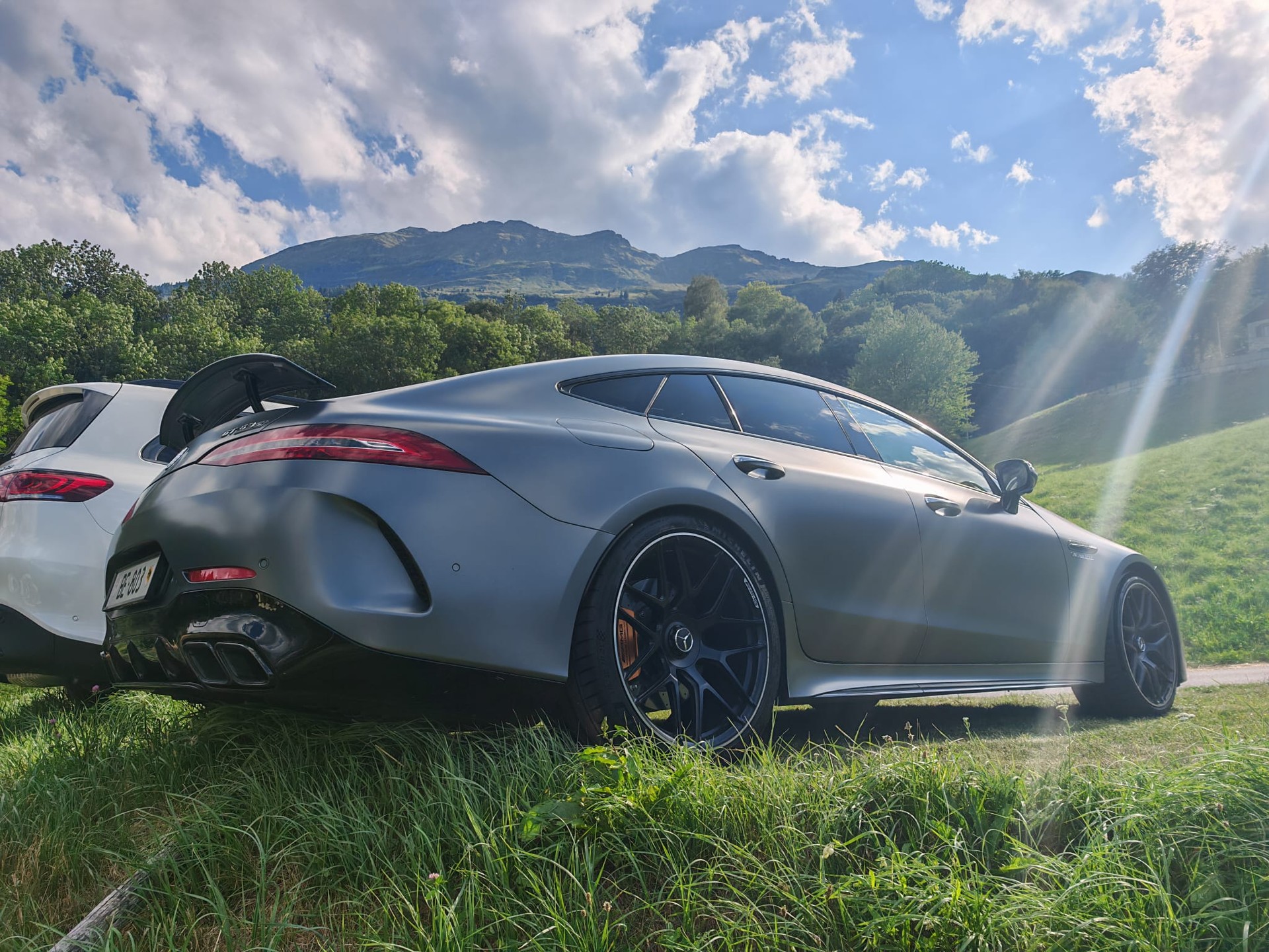 MERCEDES-BENZ AMG GT 63 S 4matic+-image-1