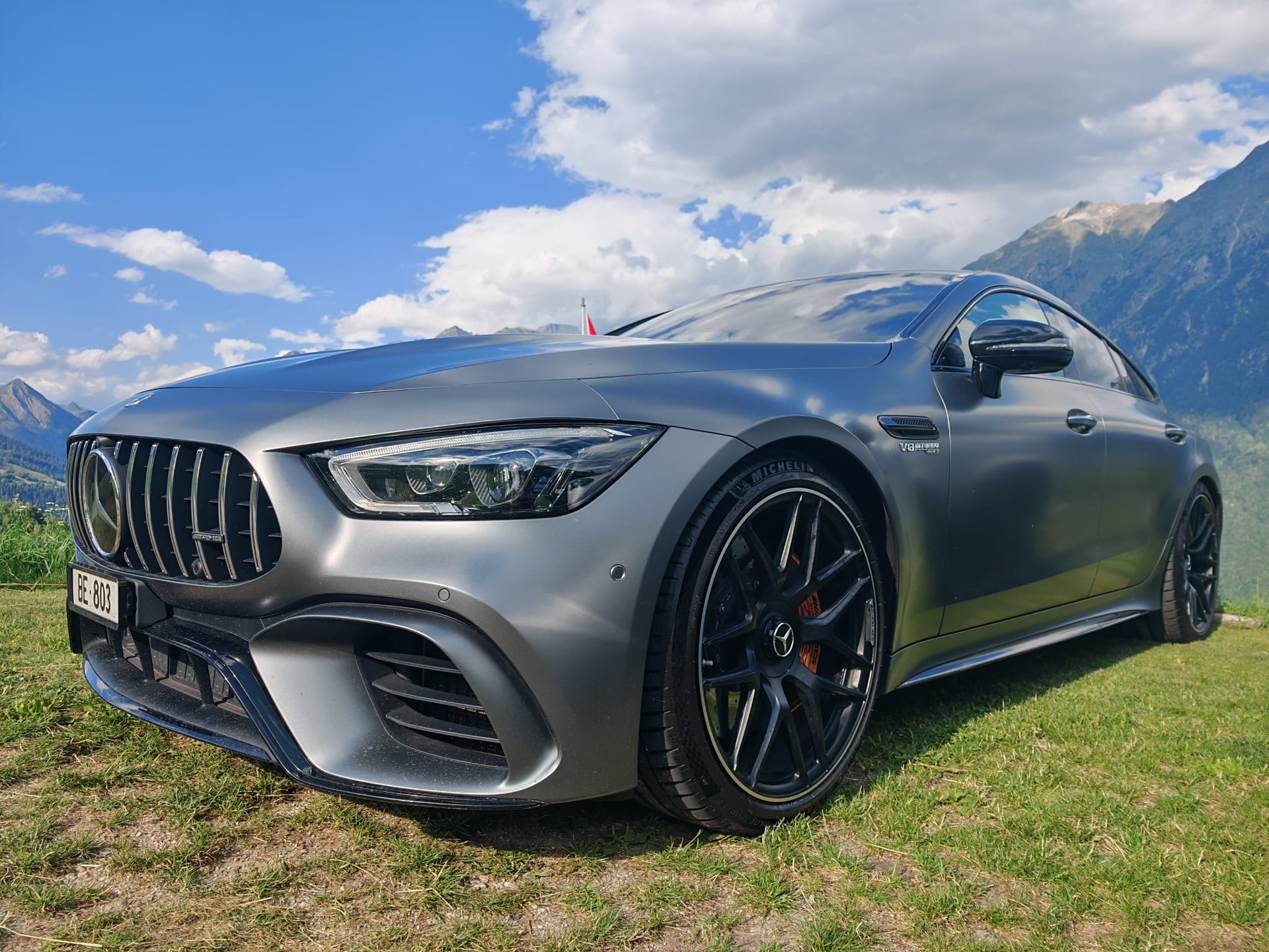MERCEDES-BENZ AMG GT 63 S 4matic+-image-5