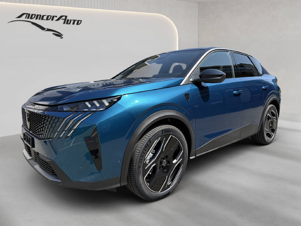 PEUGEOT 3008 Plug-in Hybrid 225 e-DCS7 GT Exclusive