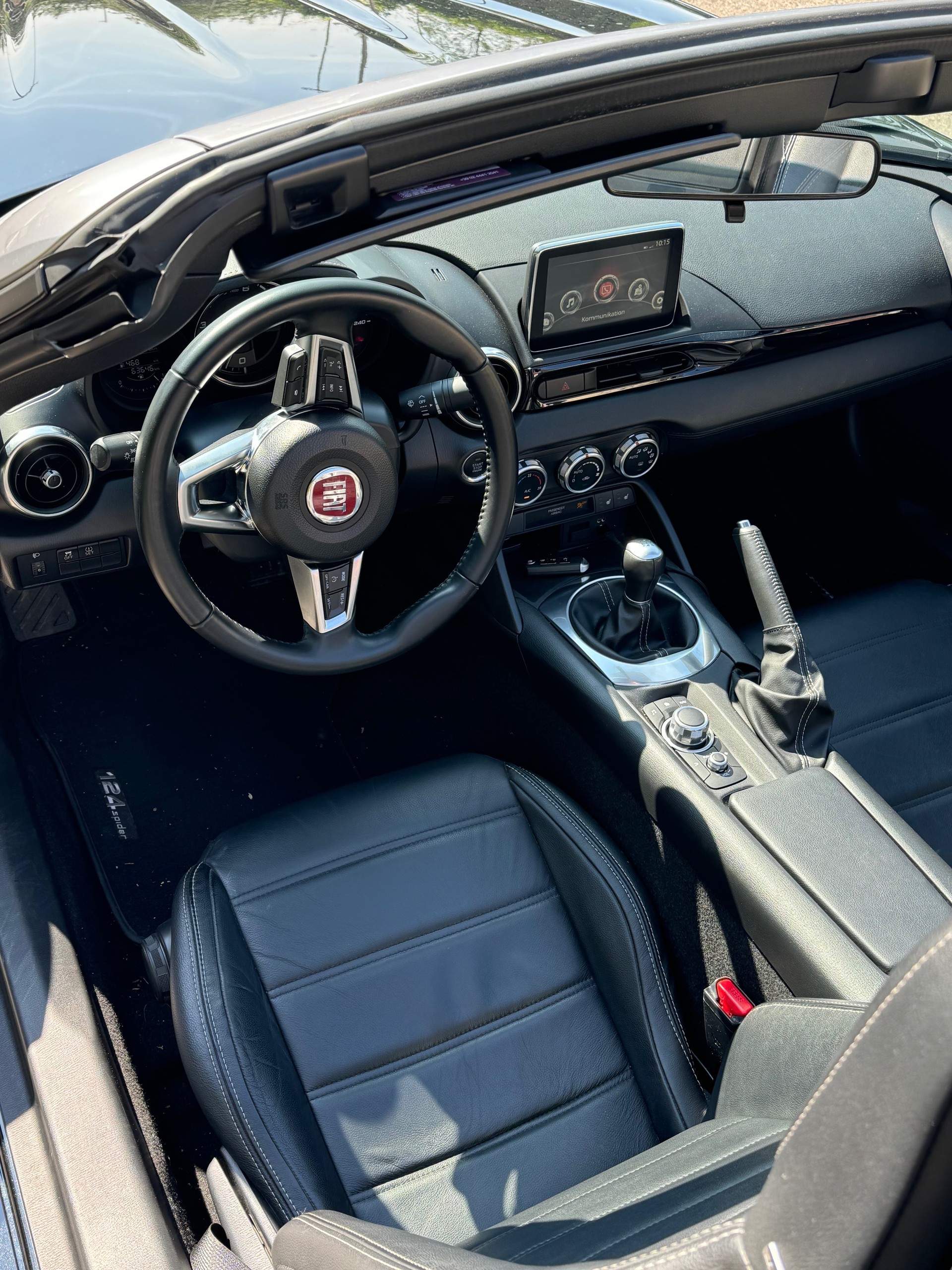 FIAT 124 Spider 1.4 TB Lusso-image-4
