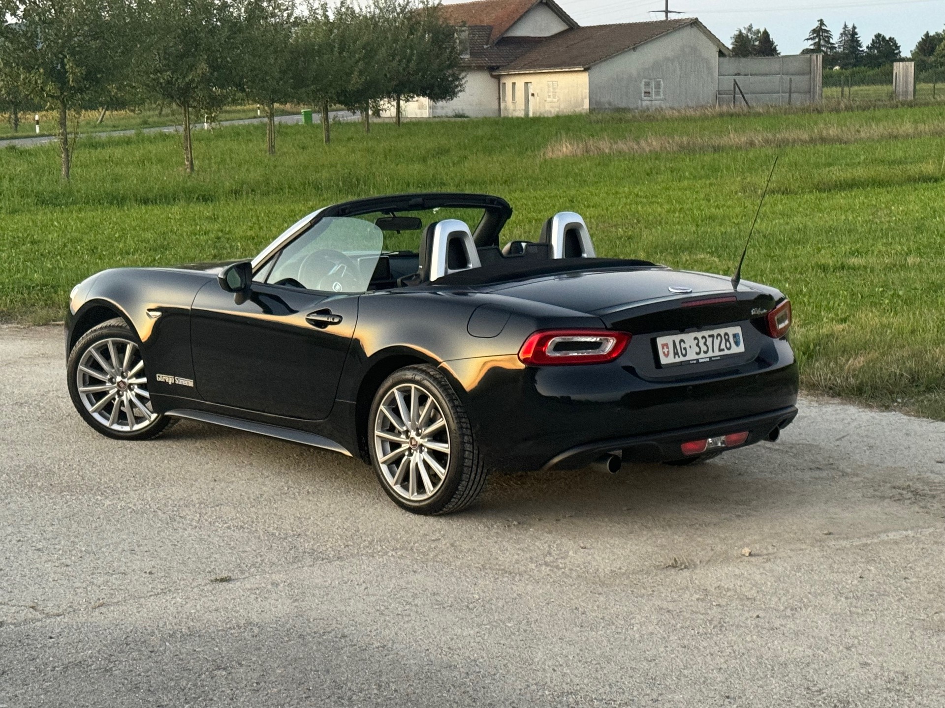 FIAT 124 Spider 1.4 TB Lusso-image-0