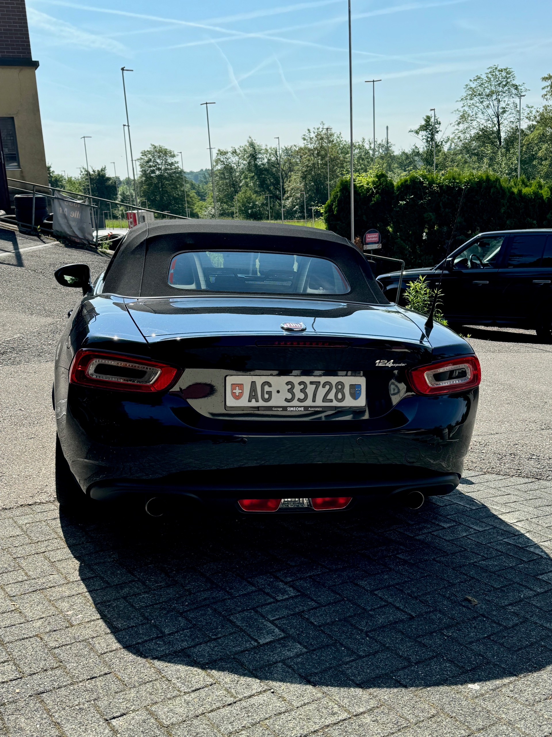 FIAT 124 Spider 1.4 TB Lusso-image-5