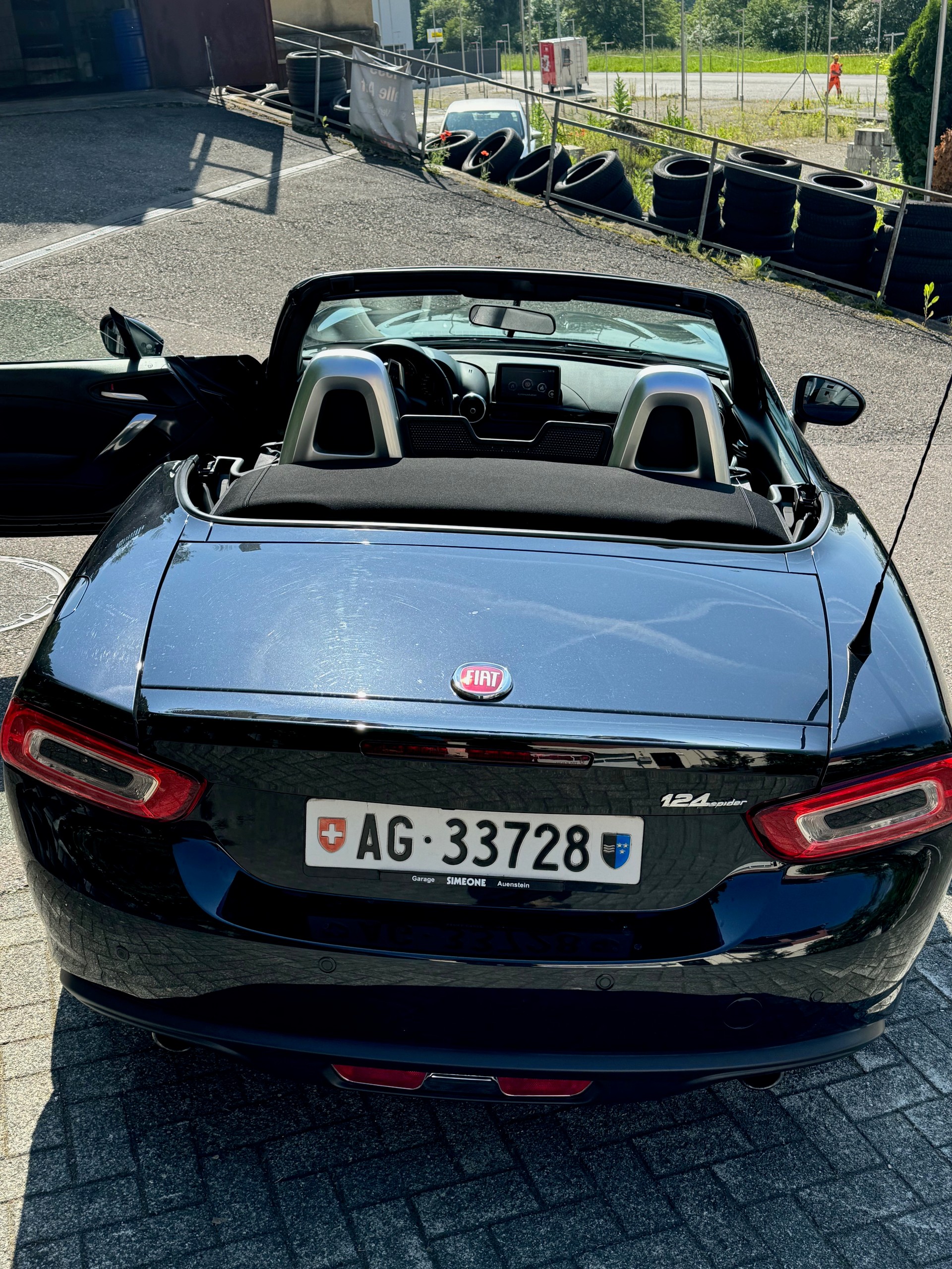 FIAT 124 Spider 1.4 TB Lusso-image-2