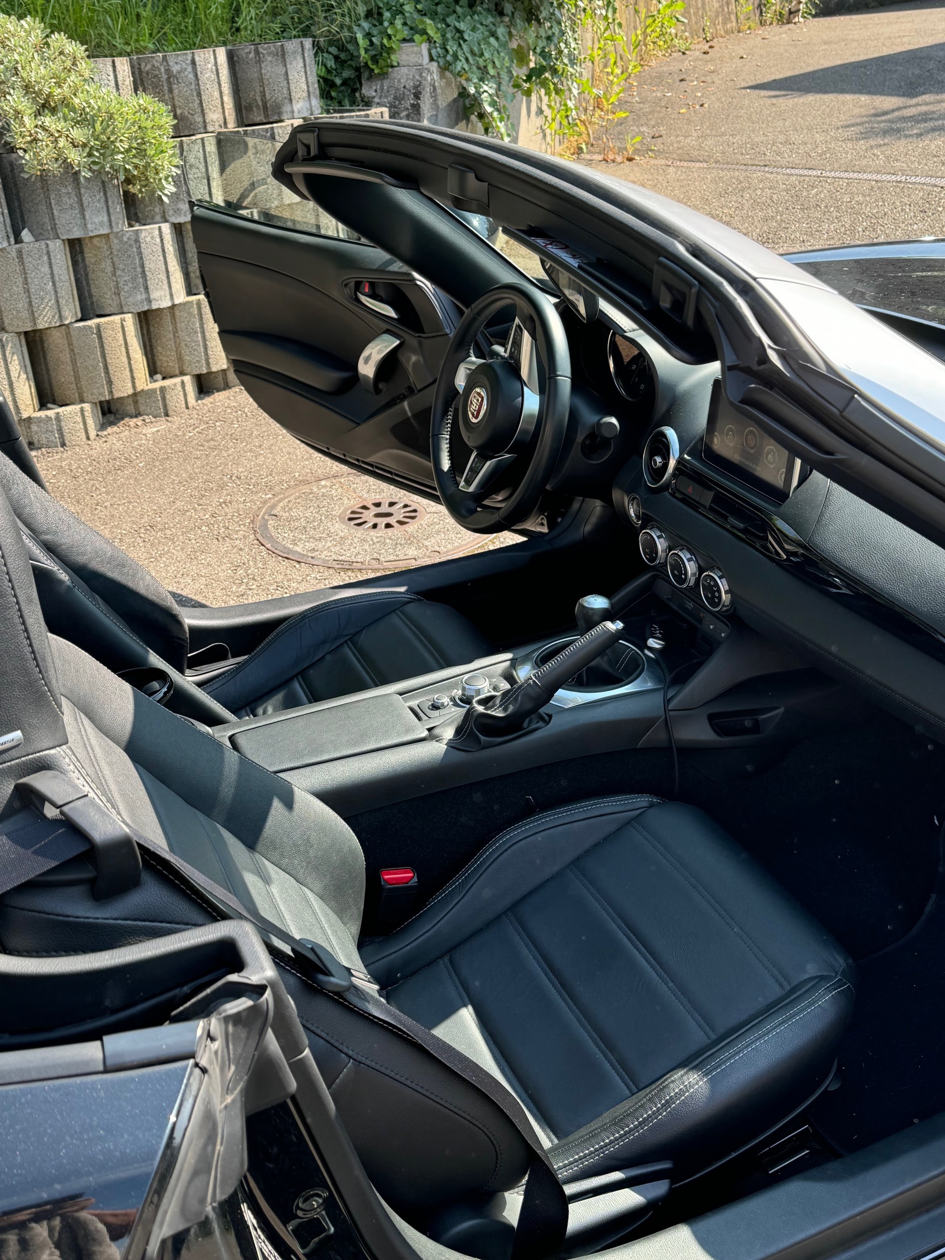 FIAT 124 Spider 1.4 TB Lusso-image-3
