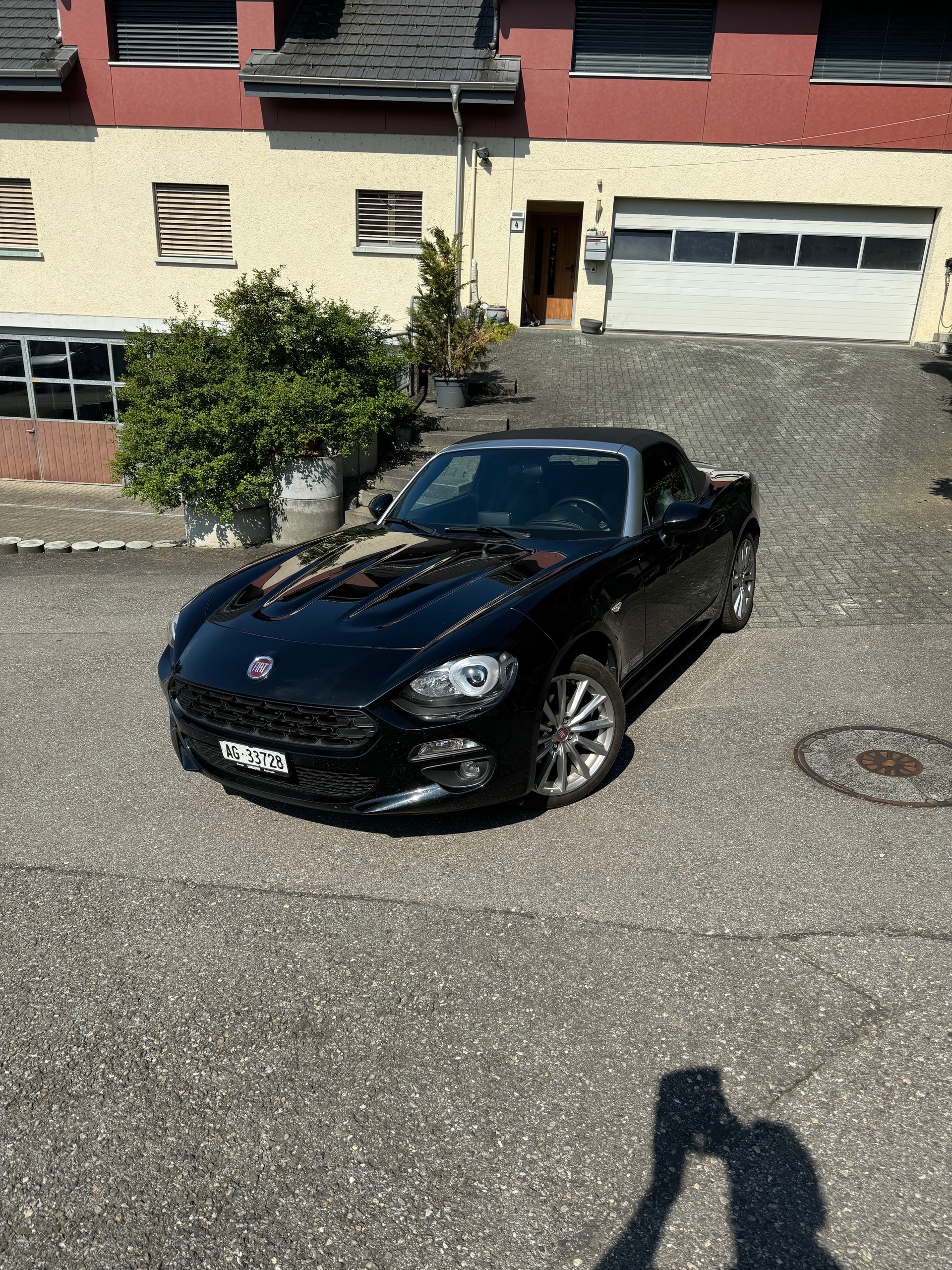 FIAT 124 Spider 1.4 TB Lusso-image-1