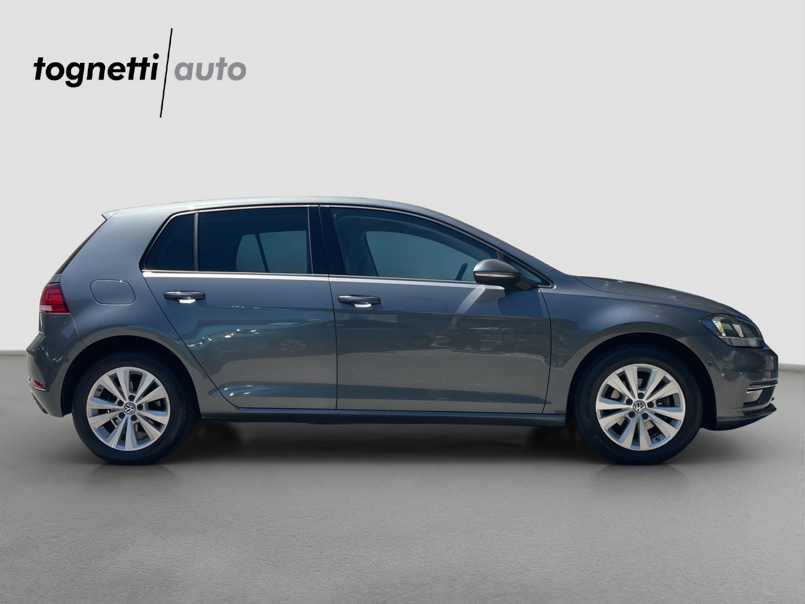 VW Golf 1.0 TSI Comfortline DSG-image-2