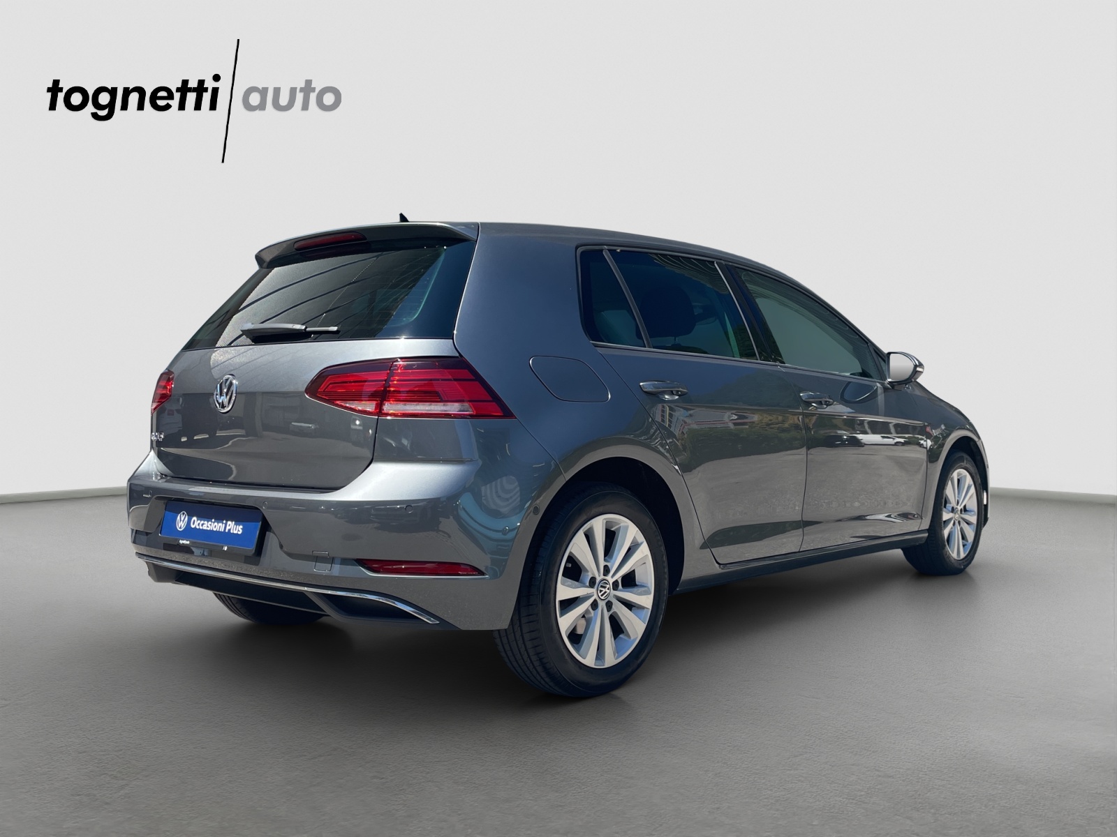 VW Golf 1.0 TSI Comfortline DSG-image-3