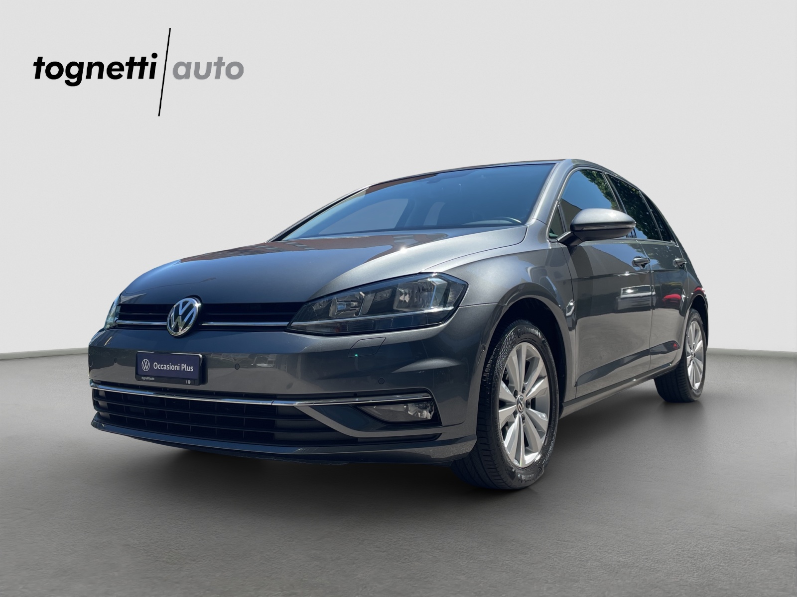 VW Golf 1.0 TSI Comfortline DSG-image-0