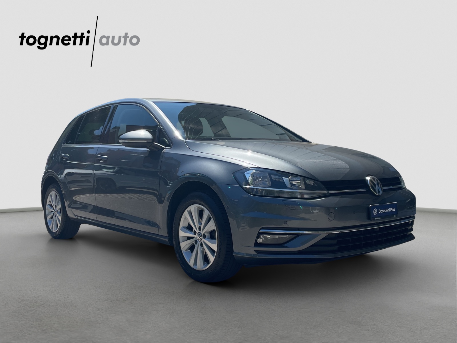 VW Golf 1.0 TSI Comfortline DSG-image-1