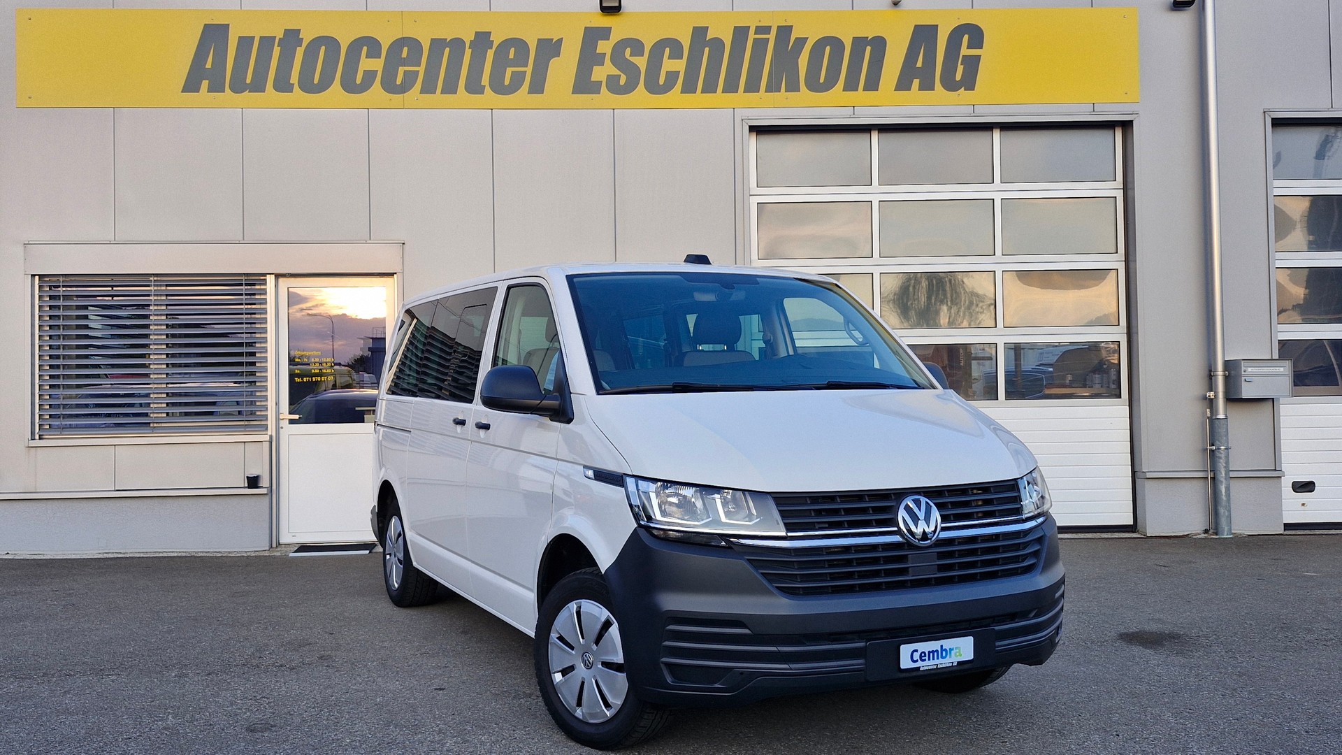 VW T6.1 Kombi 3000 2.0 TDI 150-image-1