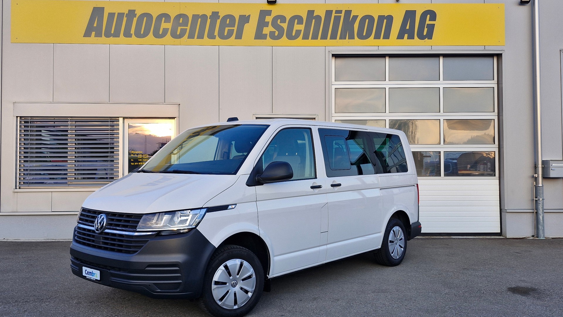 VW T6.1 Kombi 3000 2.0 TDI 150-image-0
