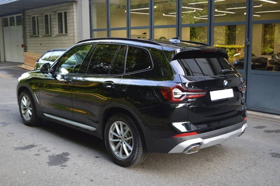 BMW X3 xDrive 20i I Anhängerkupplung-image-3
