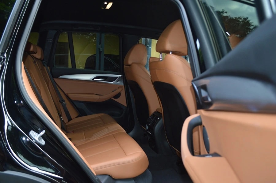 BMW X3 xDrive 20i I Anhängerkupplung-image-8