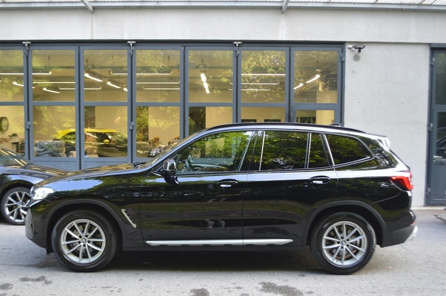 BMW X3 xDrive 20i I Anhängerkupplung-image-2