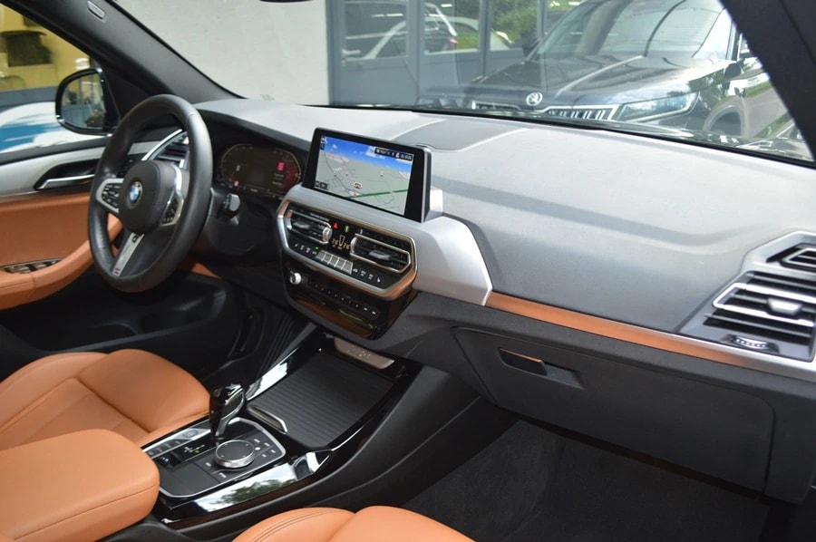 BMW X3 xDrive 20i I Anhängerkupplung-image-7