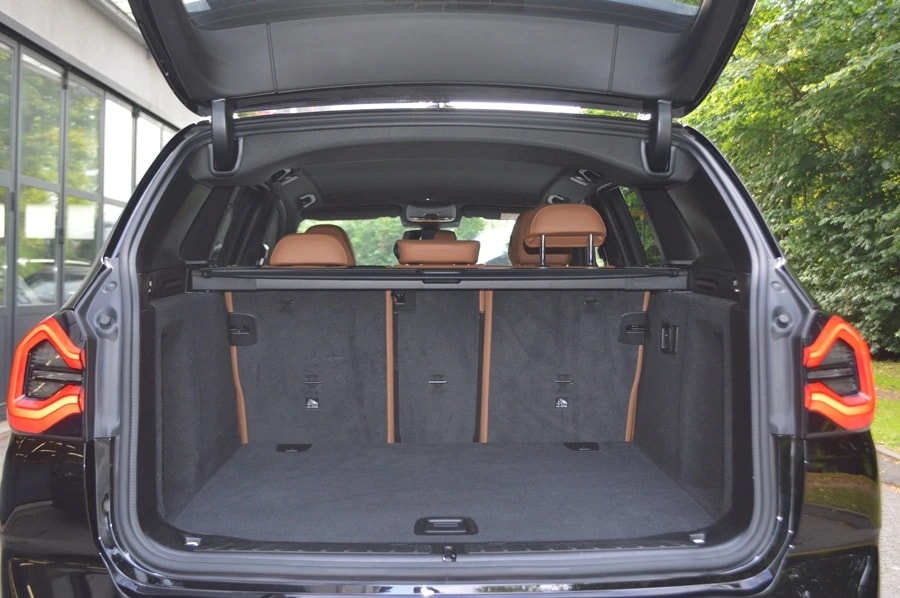 BMW X3 xDrive 20i I Anhängerkupplung-image-11